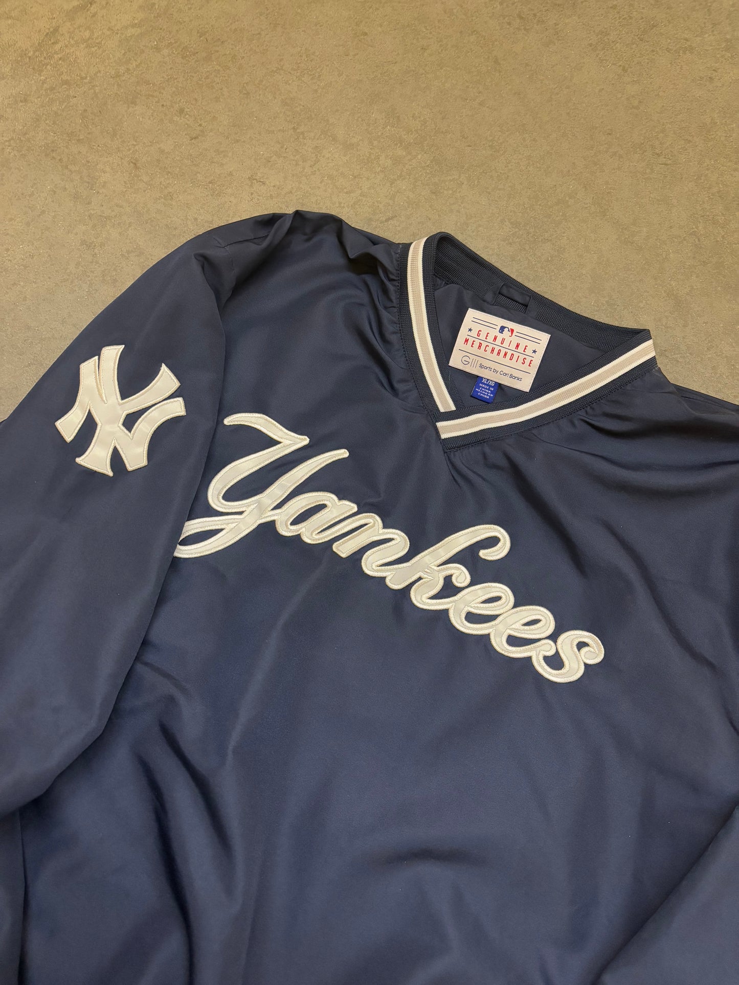 Yankees Windbreaker - XL
