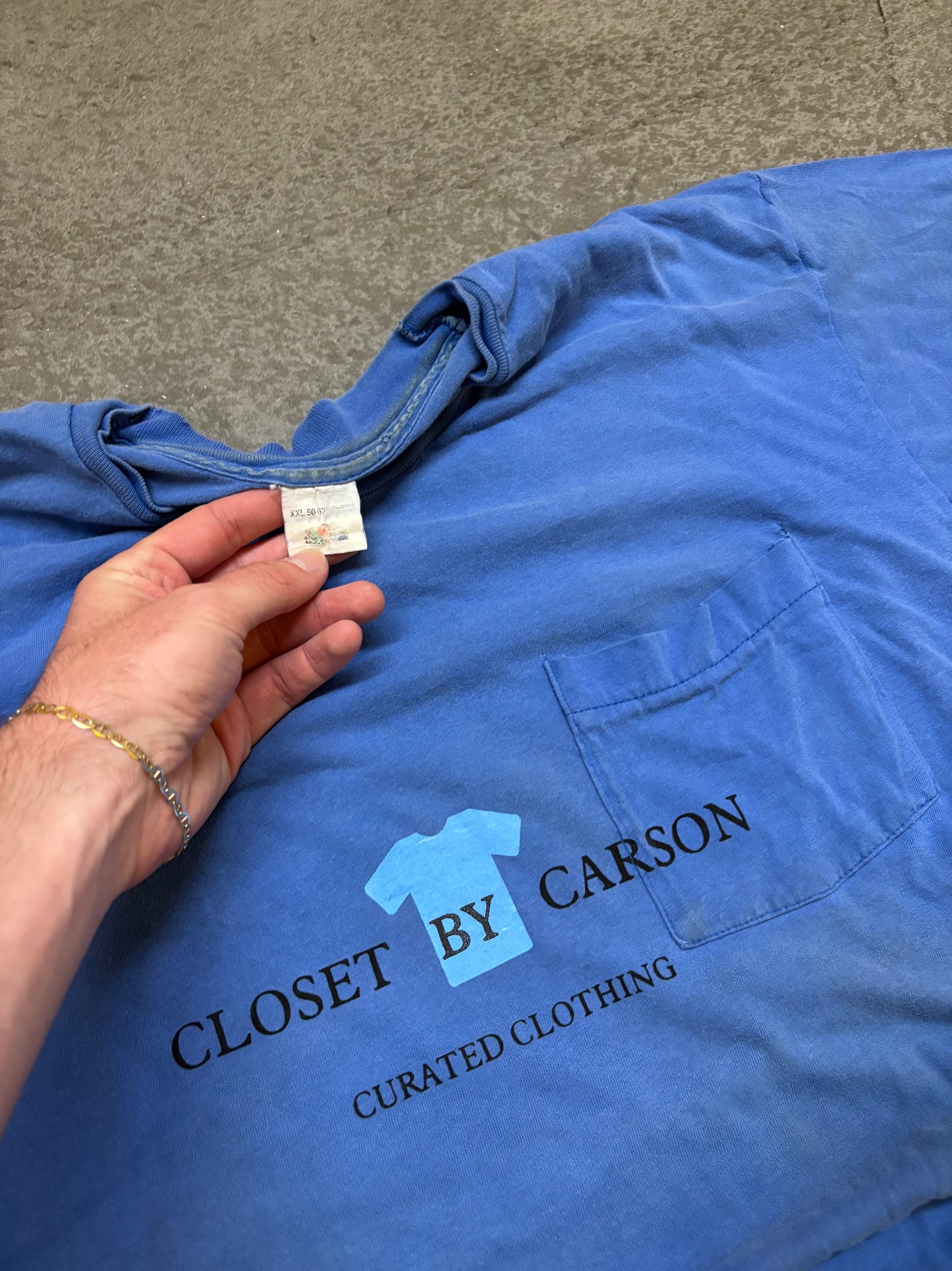 ClosetByCarson Tee - XL