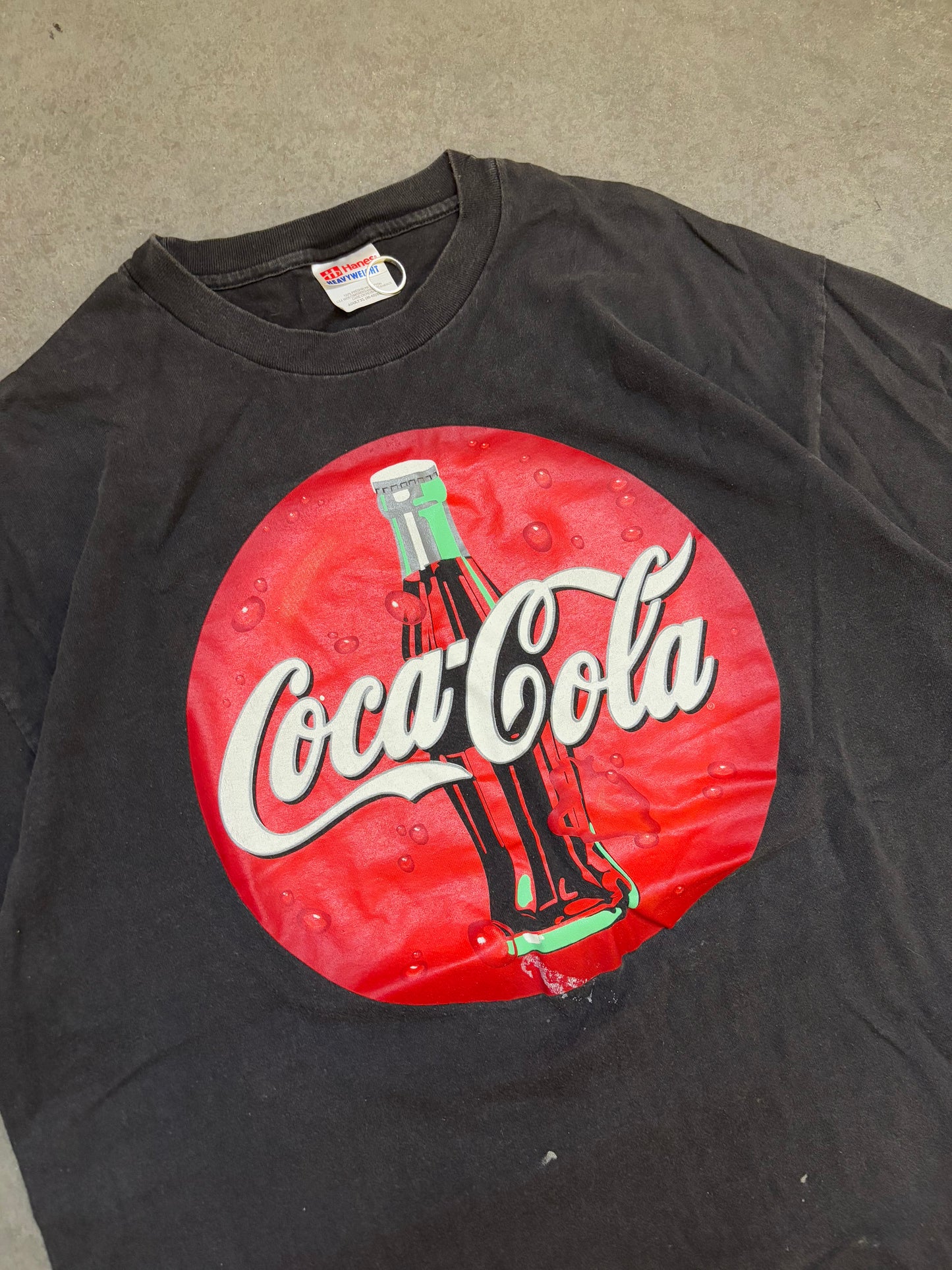Vintage Coca Cola Tee - XL