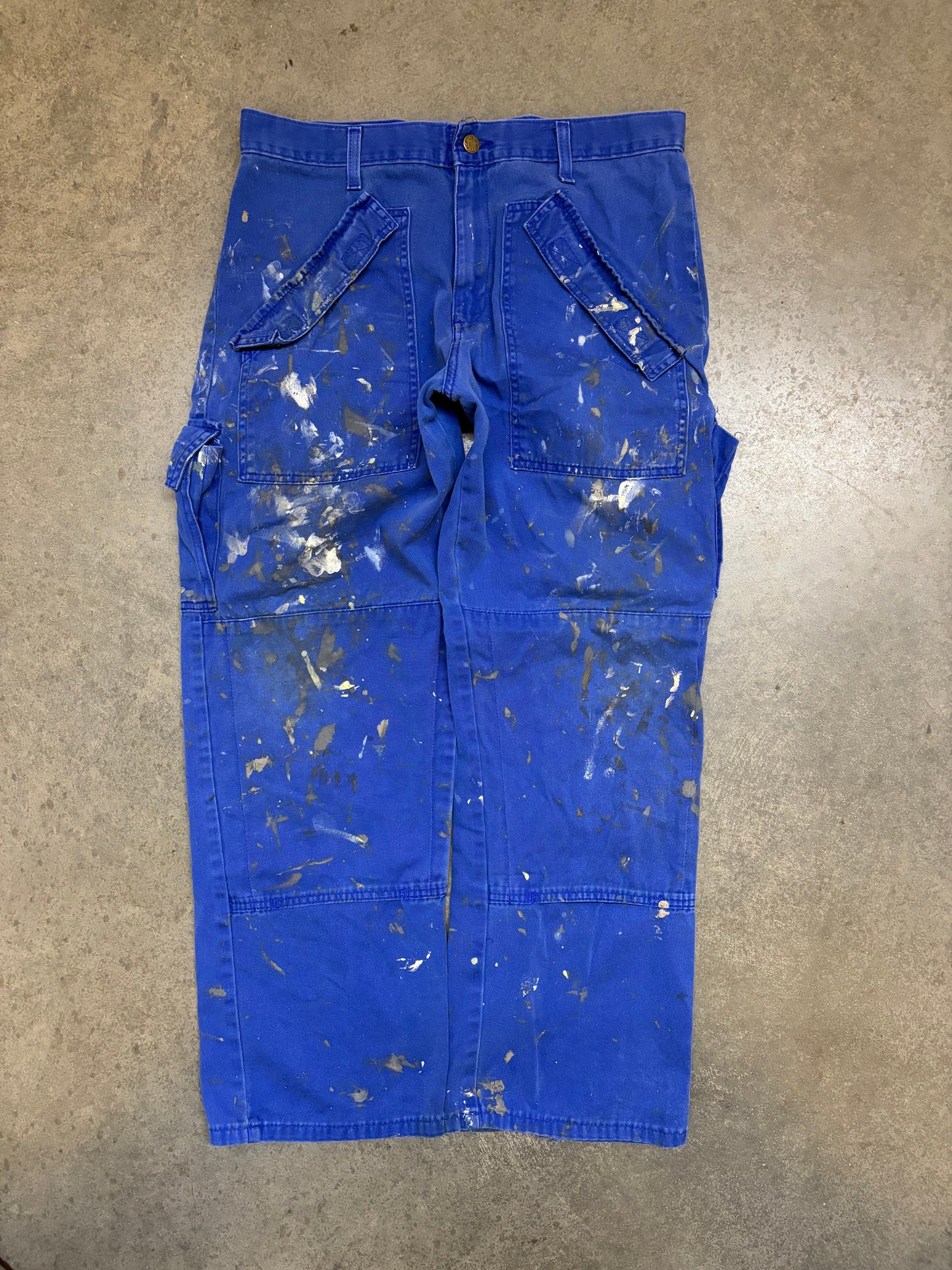 Thrashed Cargo Pants - 34x30