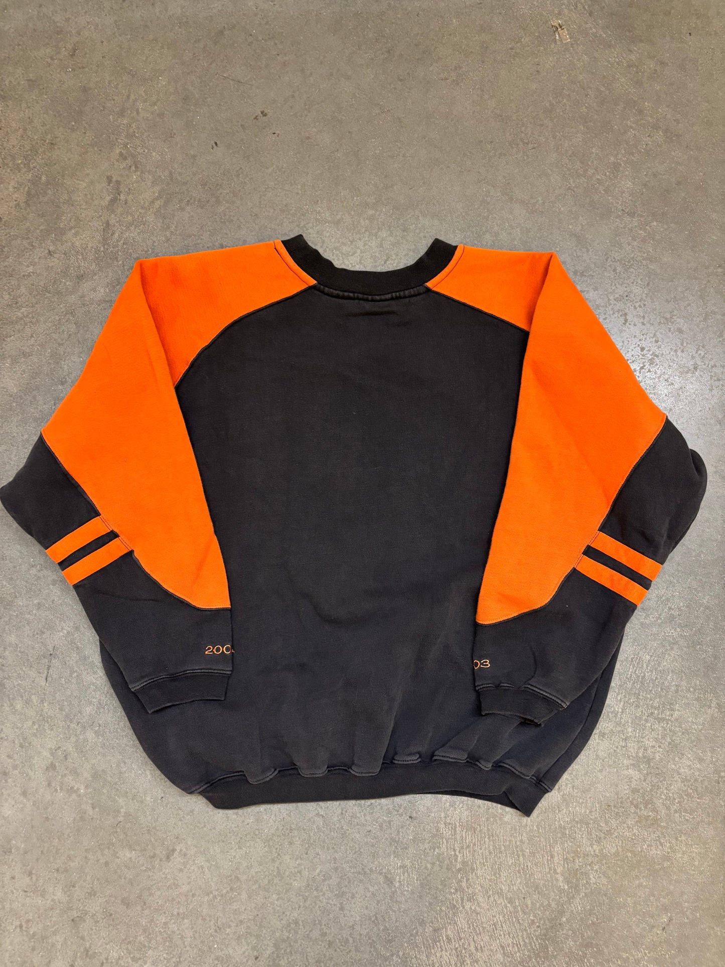 2003 Harley Davidson Crewneck - L