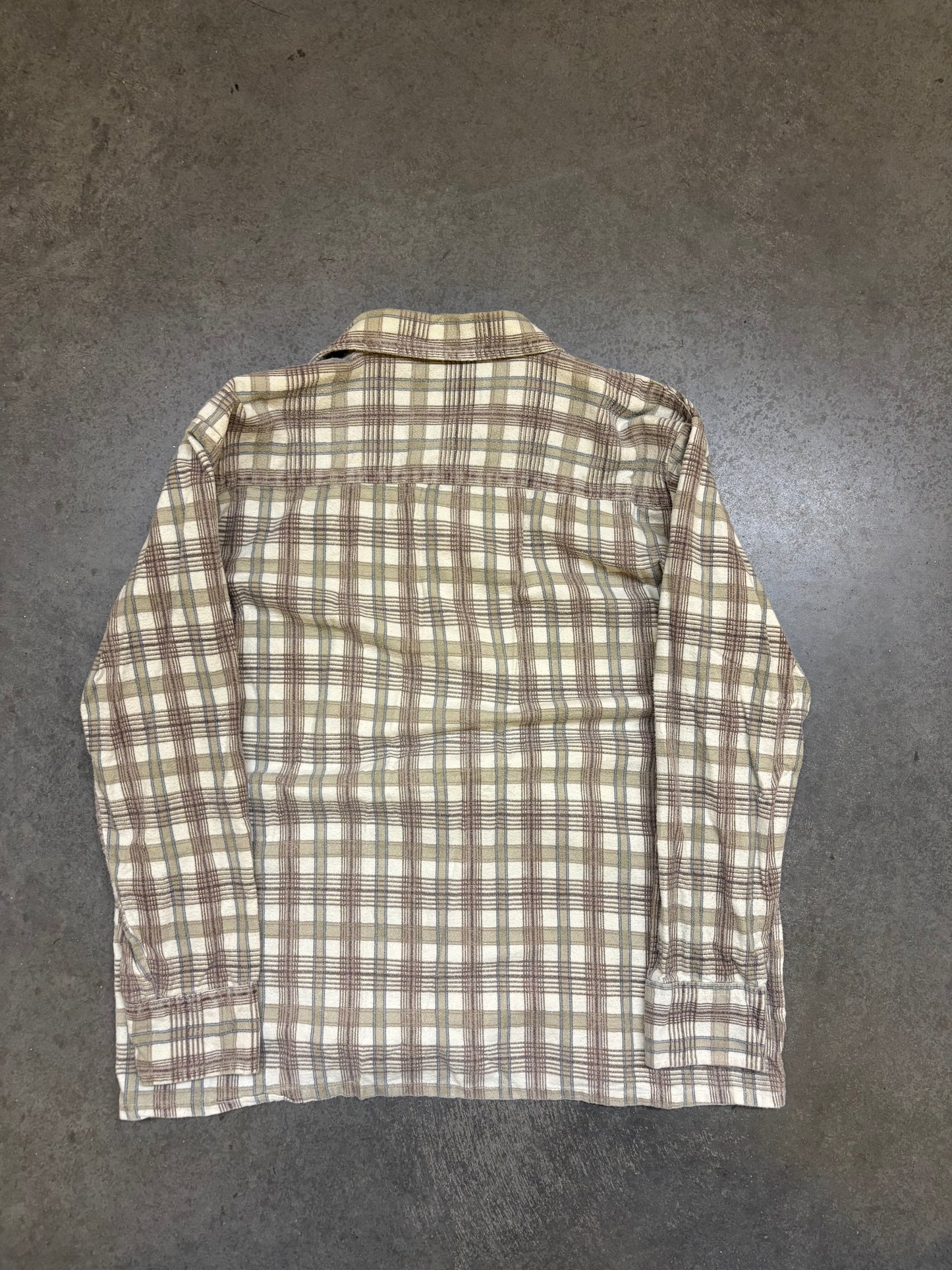 1980s Flannel - L