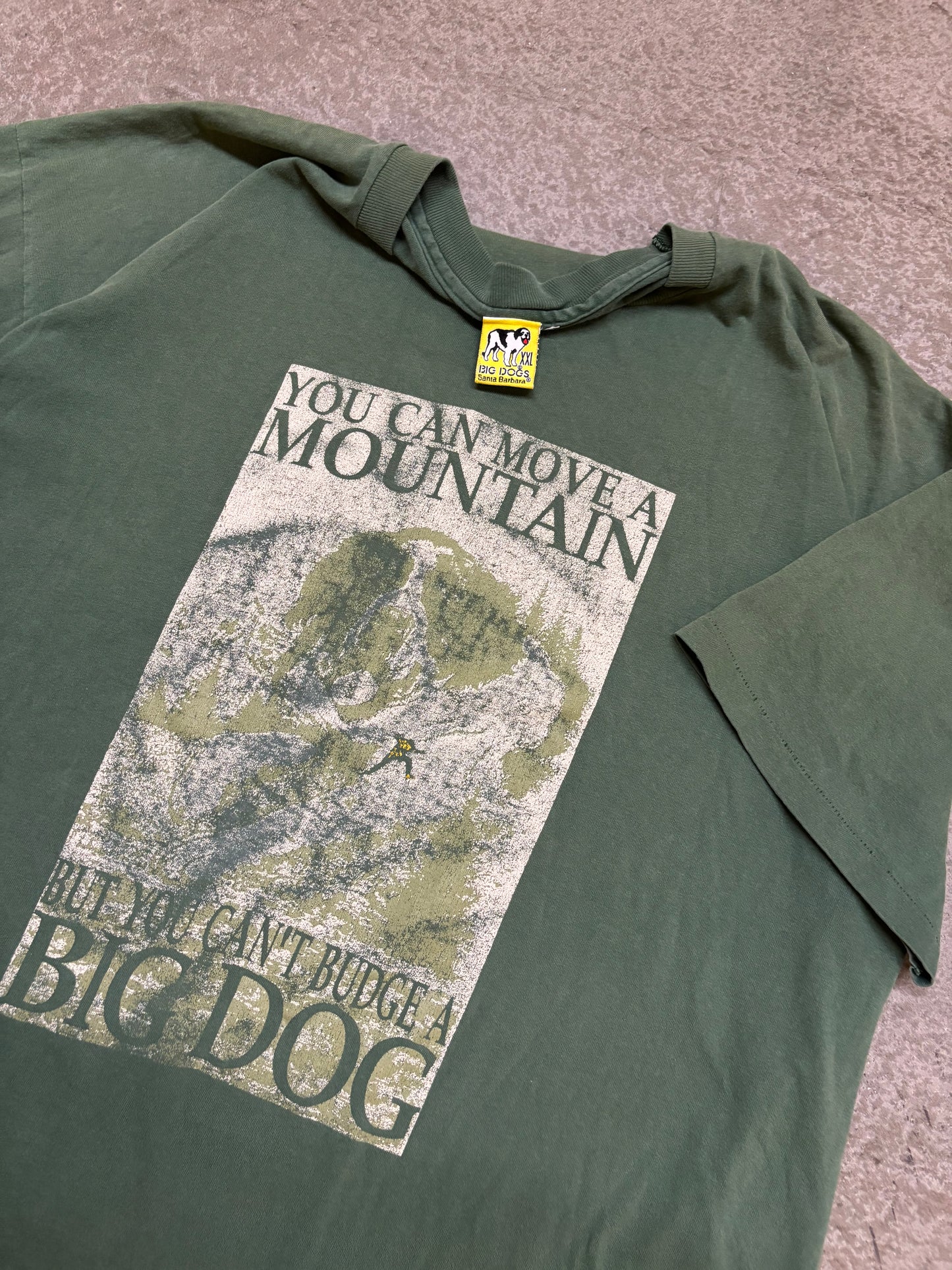 90s Big Dog Tee - XXL
