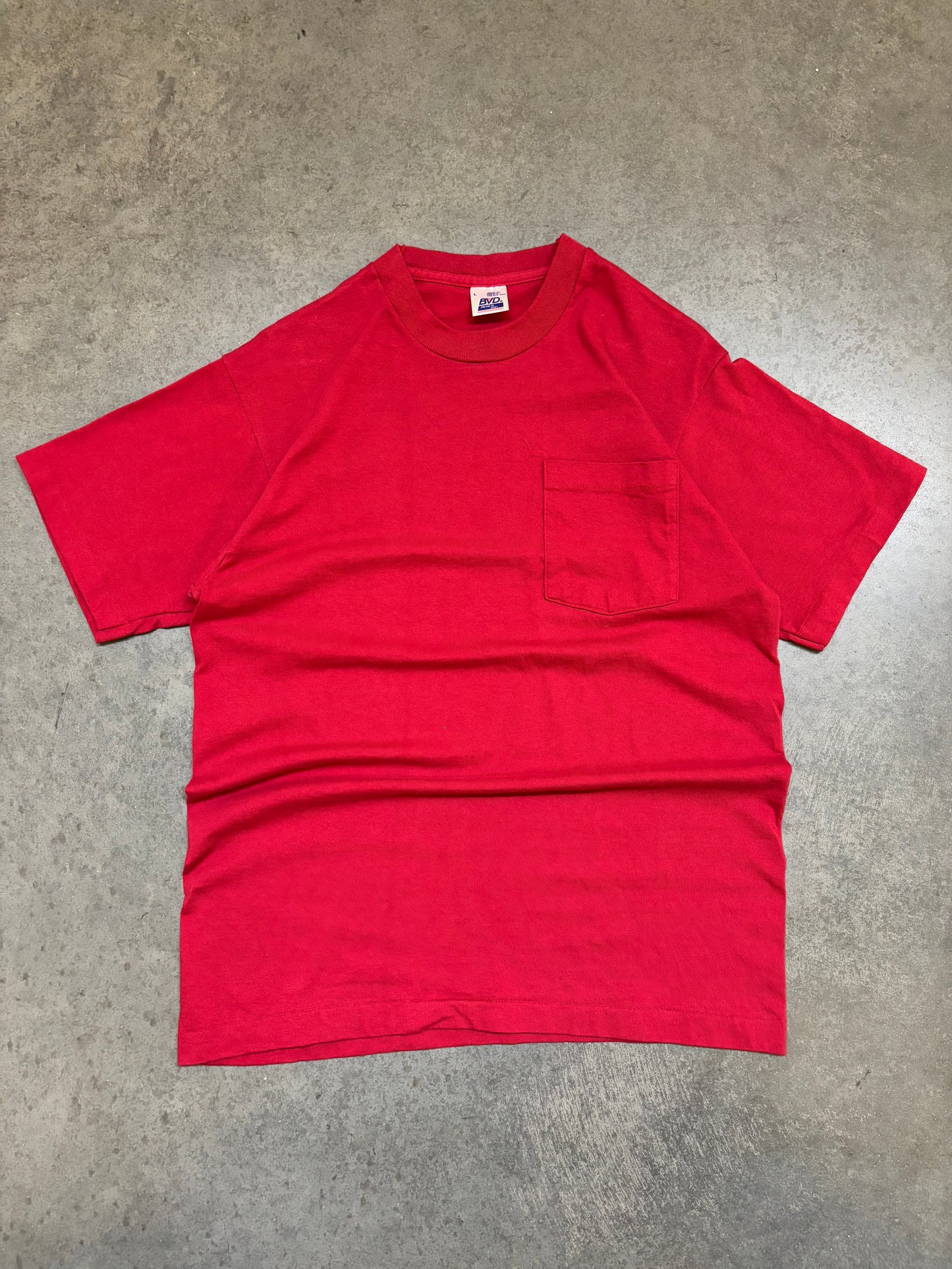 90s BVD Blank - L