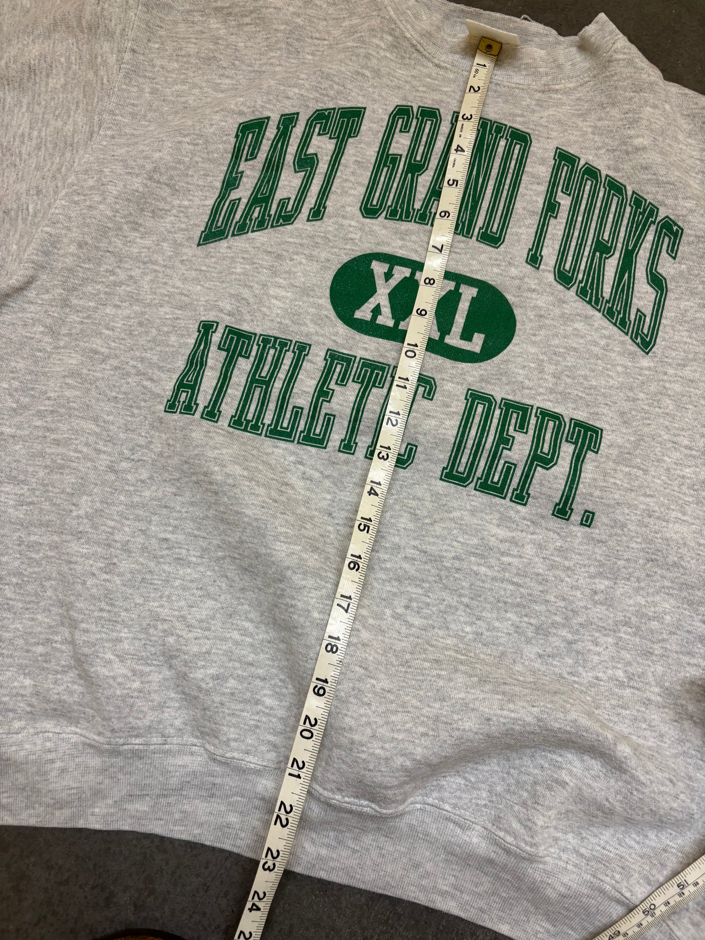 90s Athletic Dept. Sweatshirt - L