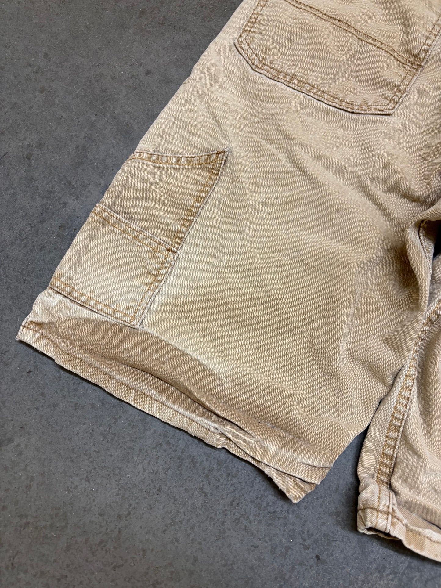 Faded Dickies Shorts- 36