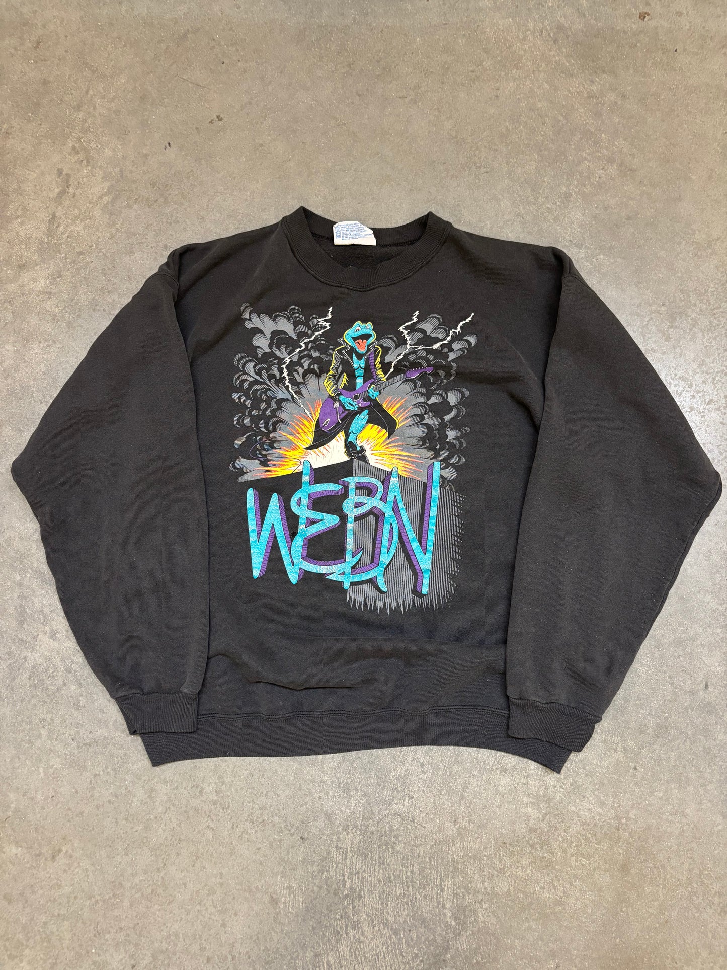 90s WEBN Sweatshirt - L
