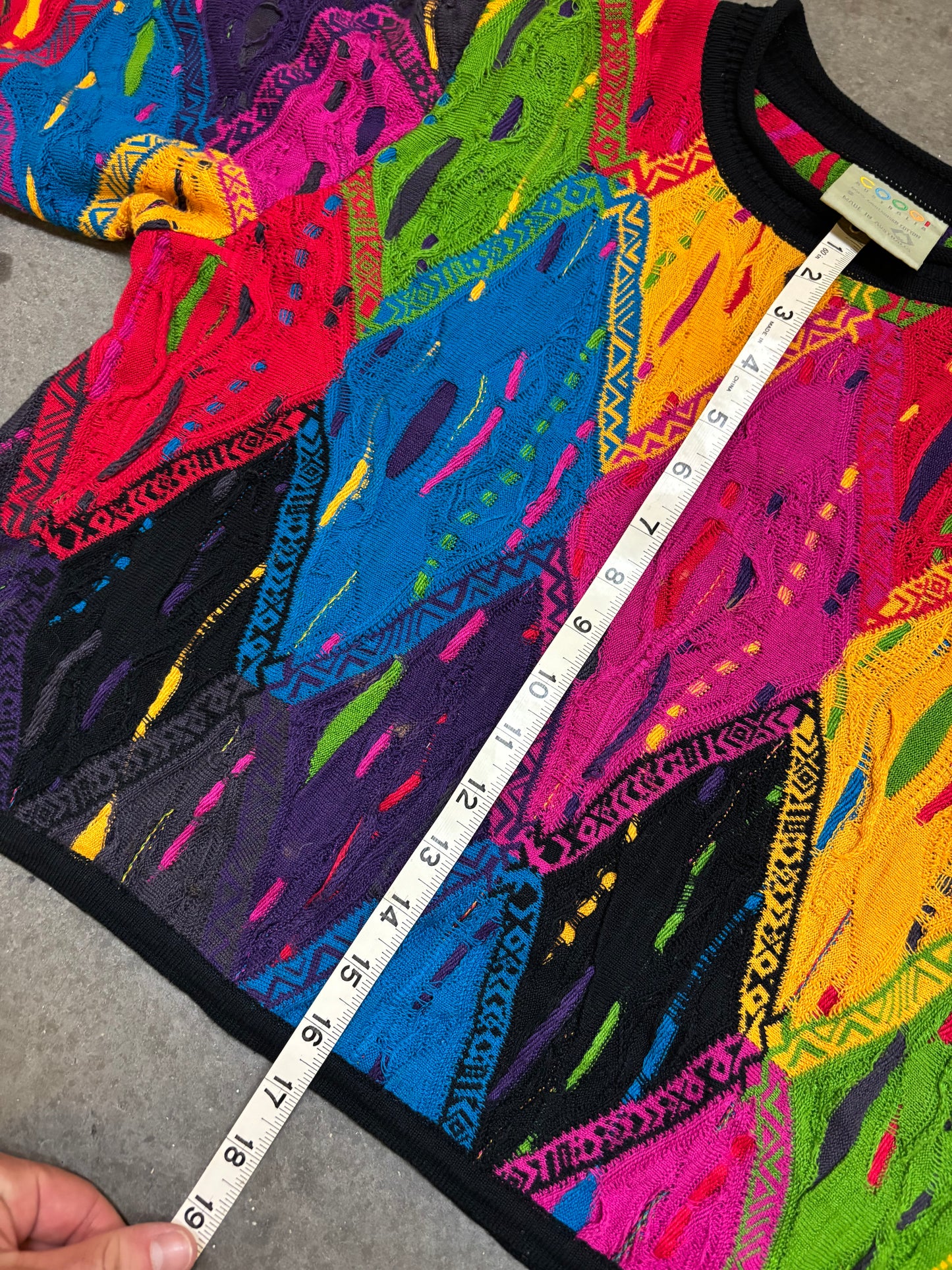 Coogi Sweater - Women's Small