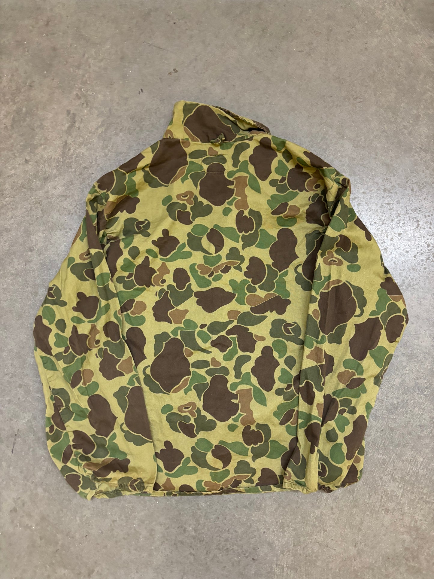 1950s Camo Jacket - S