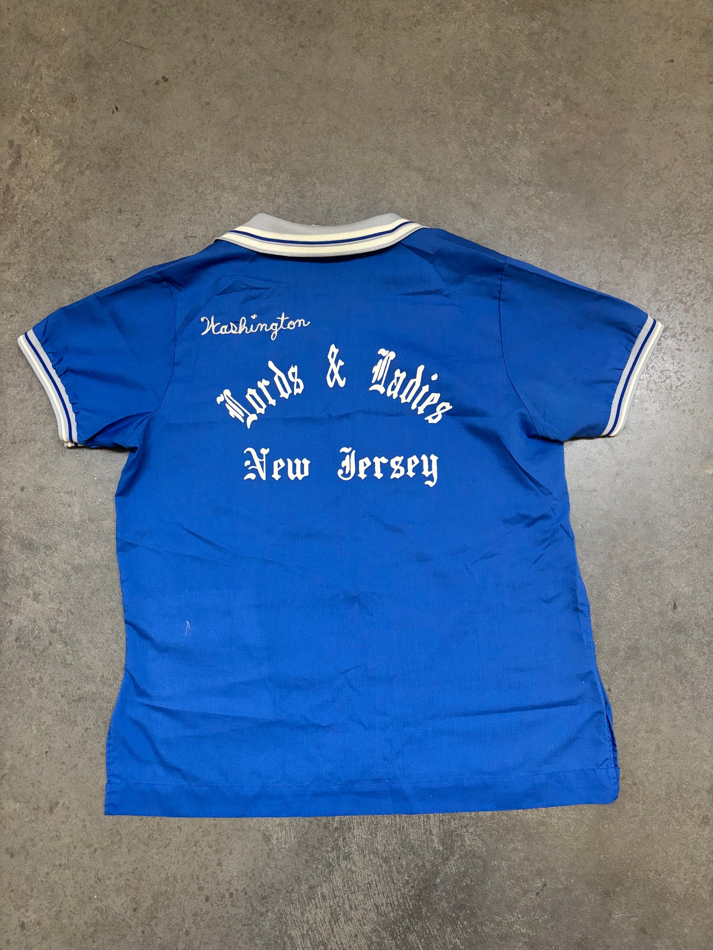 1970s Bowling Shirt - M