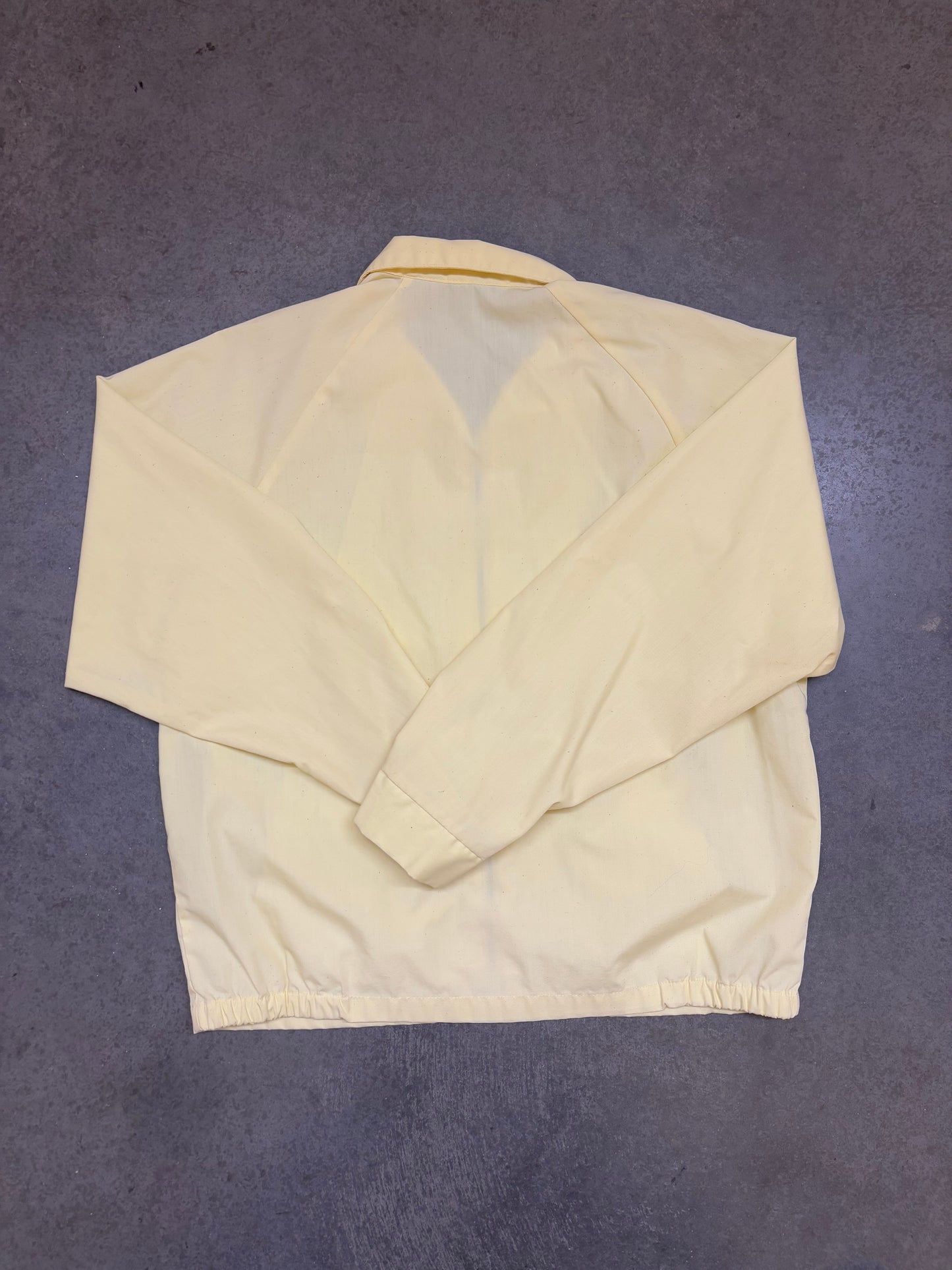 70s Zip Jacket - L