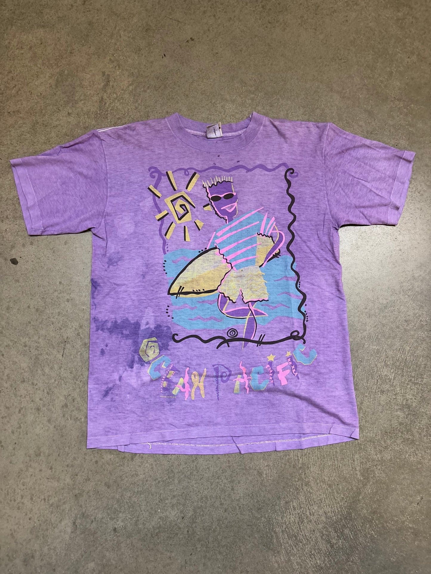 90s Ocean Pacific - L