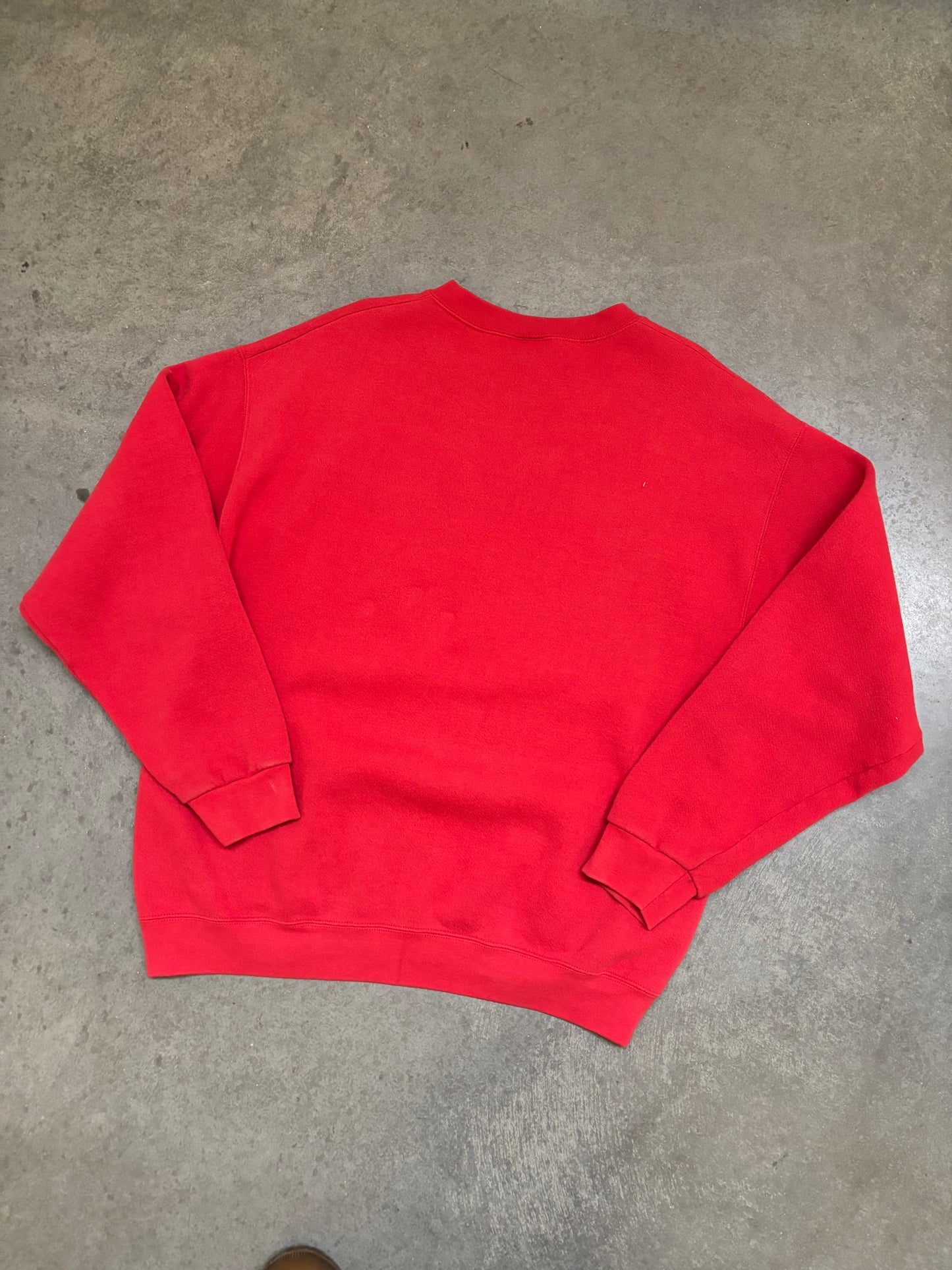 90s Mickey Sweatshirt - L