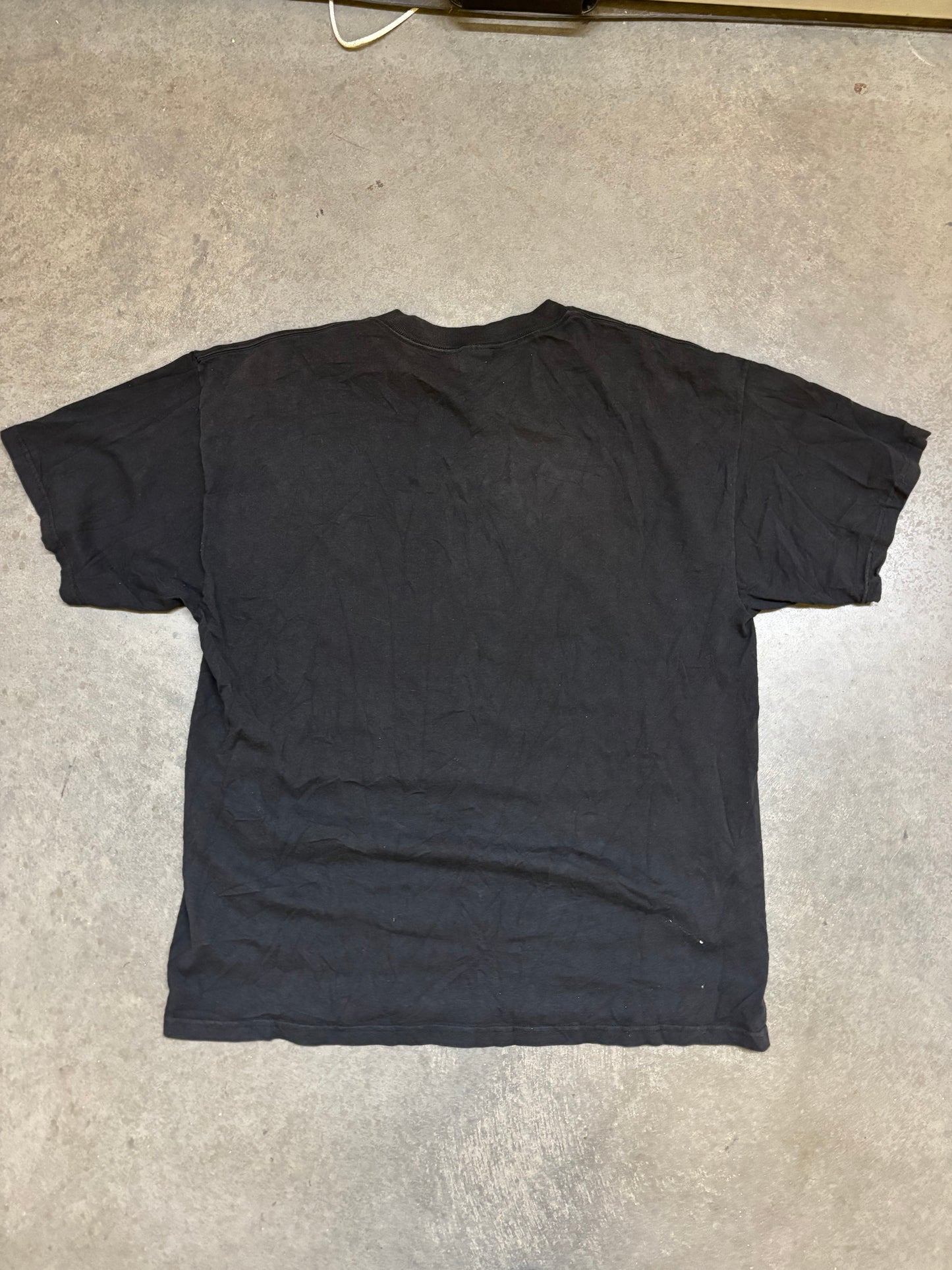 2003 Marlins World Series Champ Tee - XL