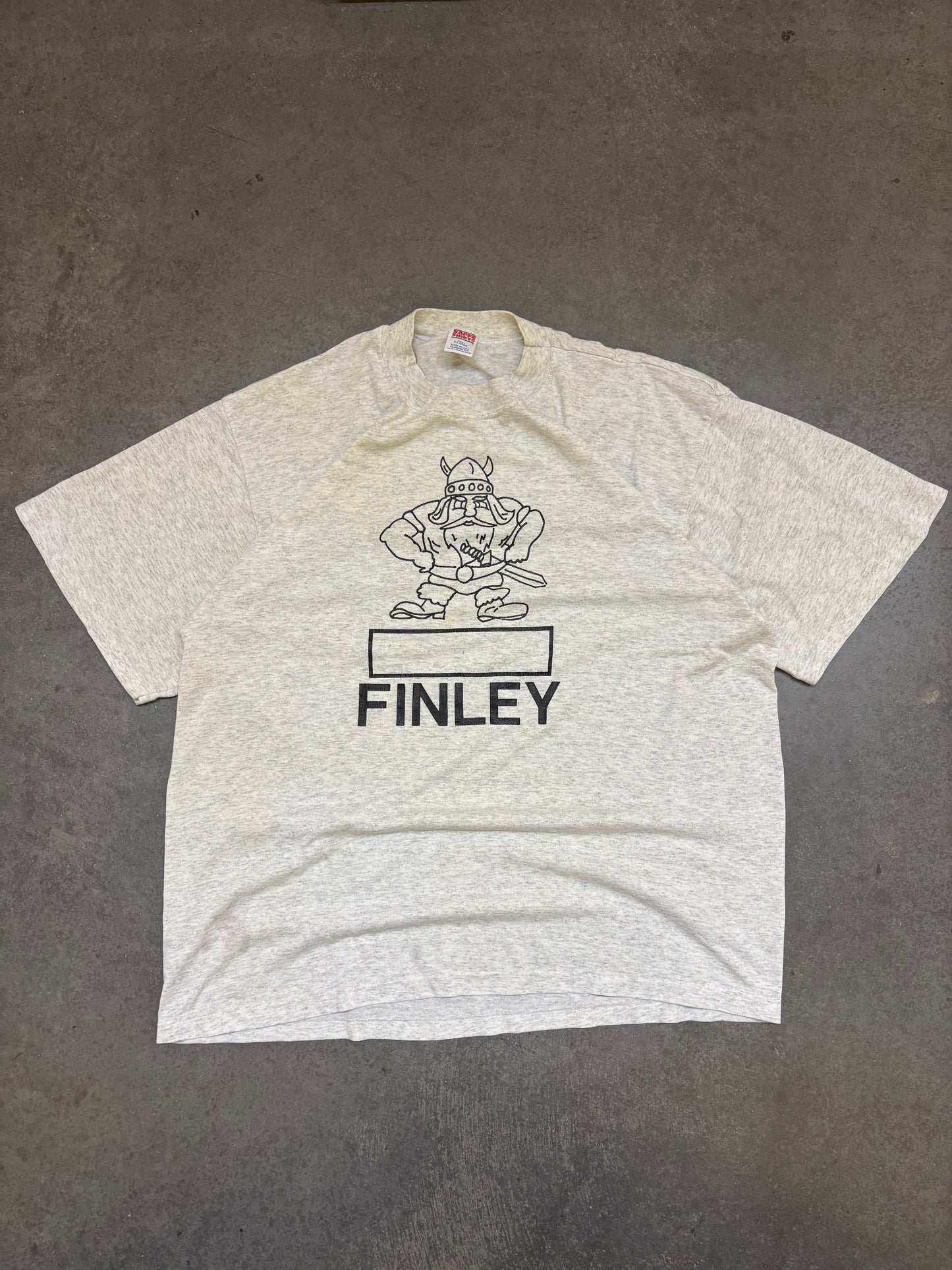 80s Phys Ed Tee - XL