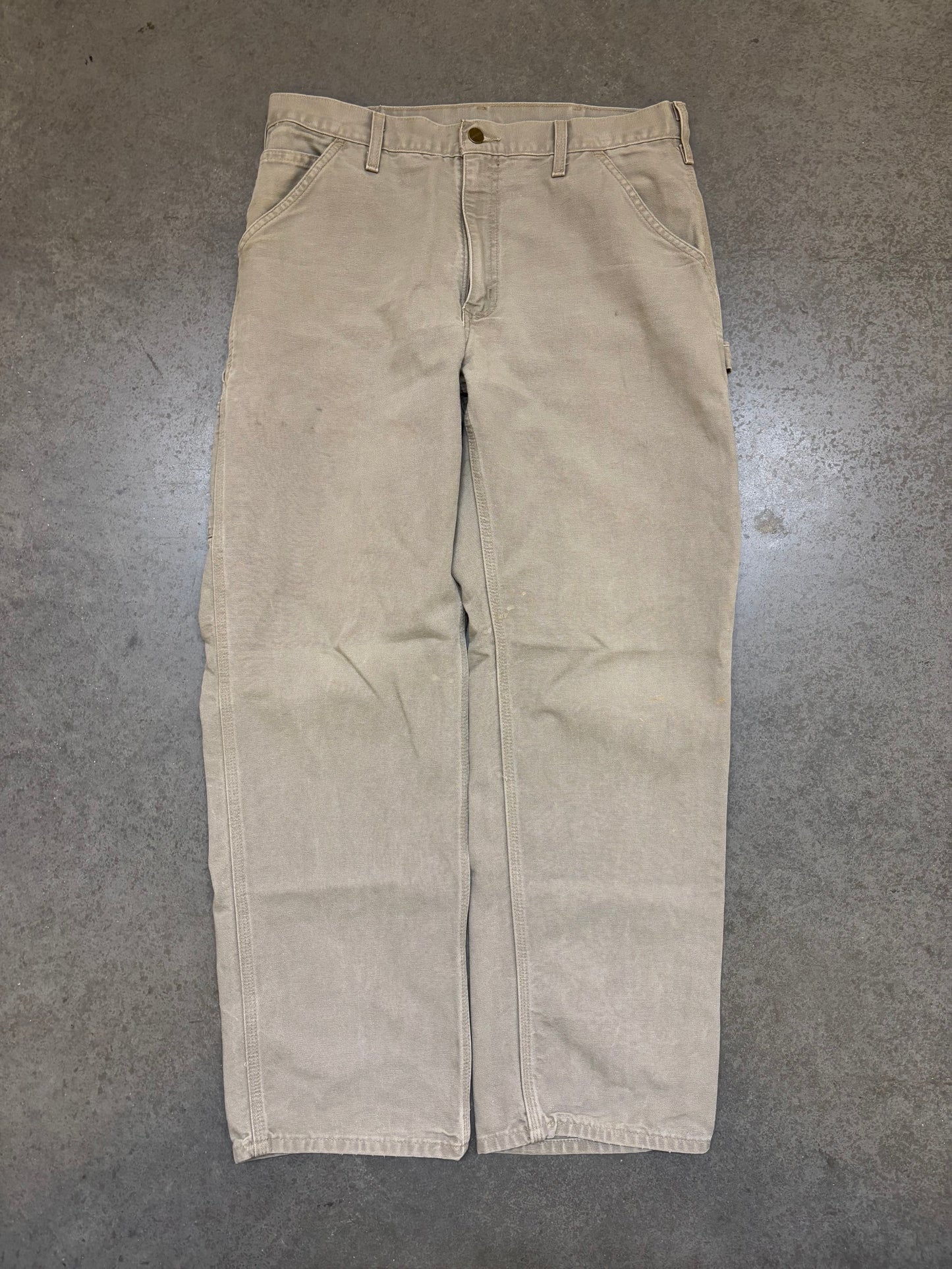Carhartt Carpenter Pants - 34x32