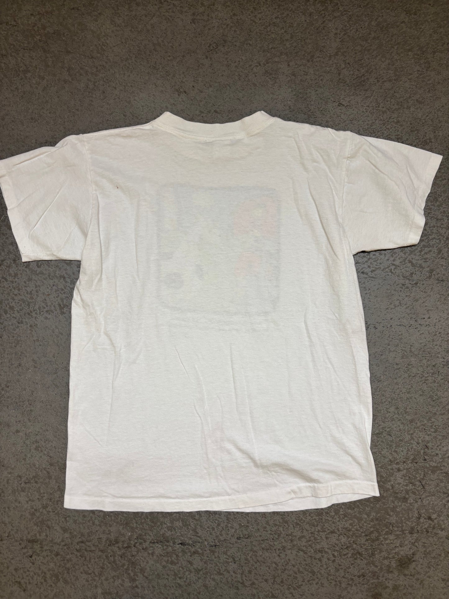 90s Cow Parody Tee - L