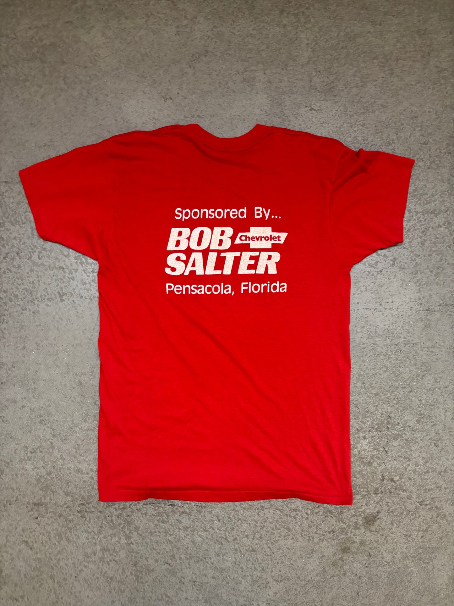 80s Corvette Club Tee - L
