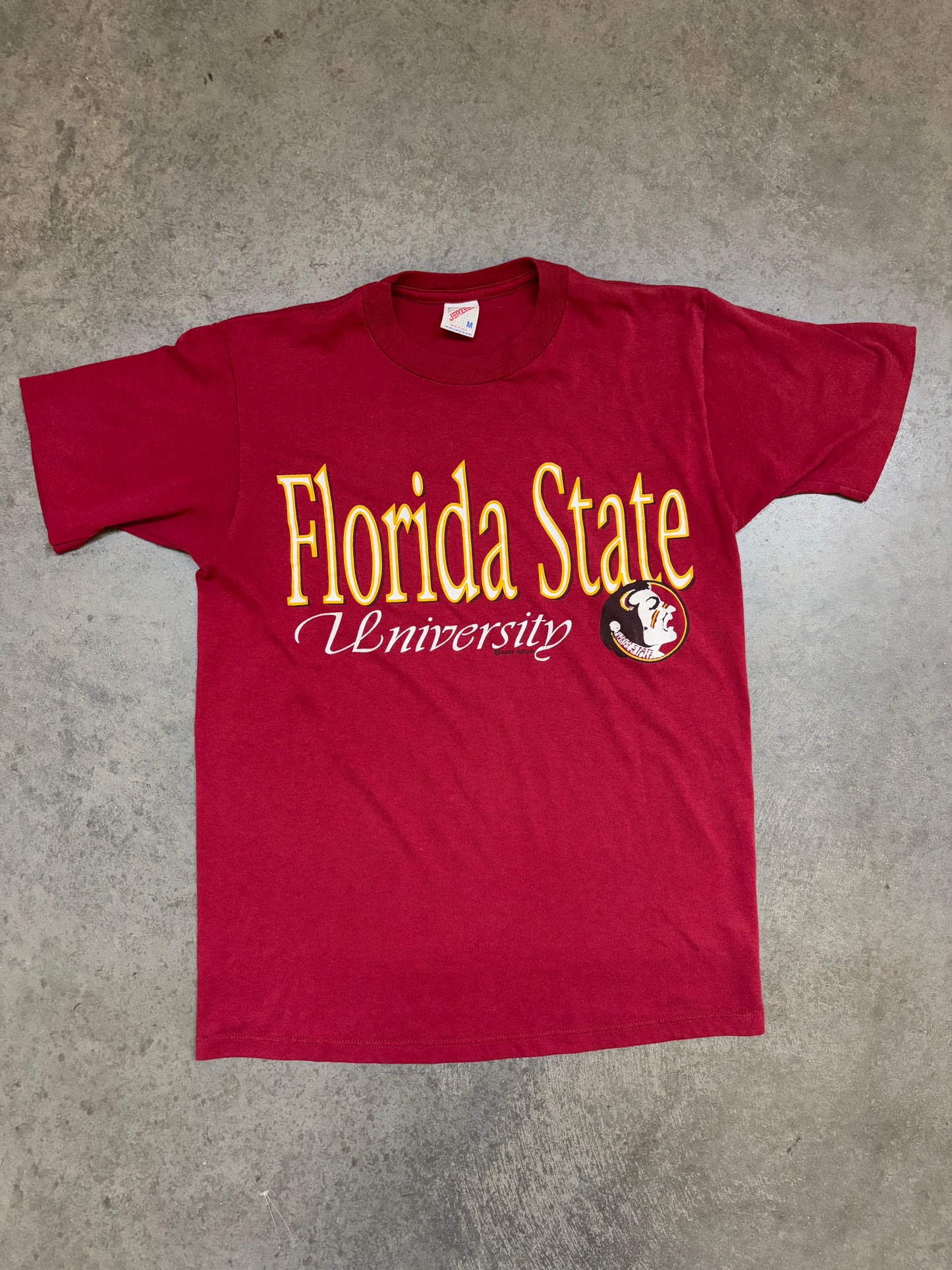 90s FSU Tee - M