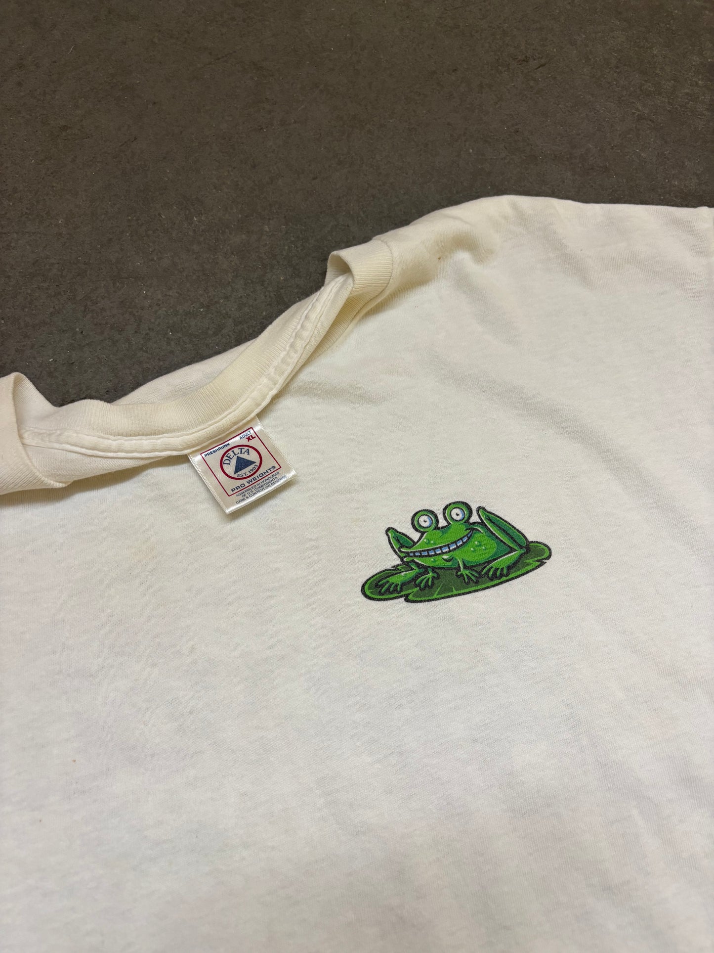 2000s Frog Jesus Tee - XL