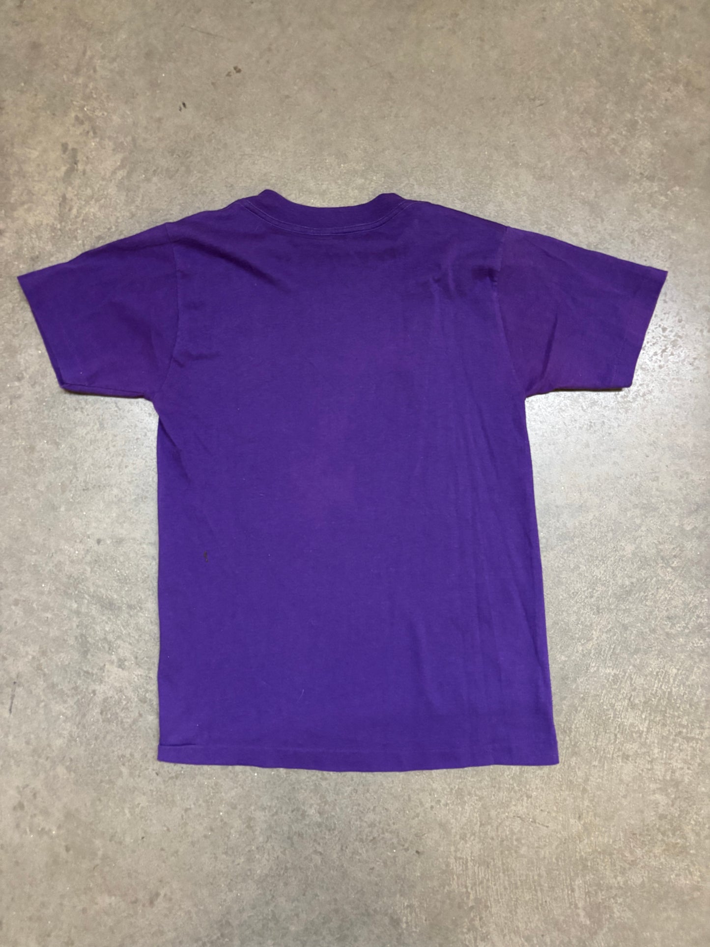 1970s Kansas State University Flock tee - S