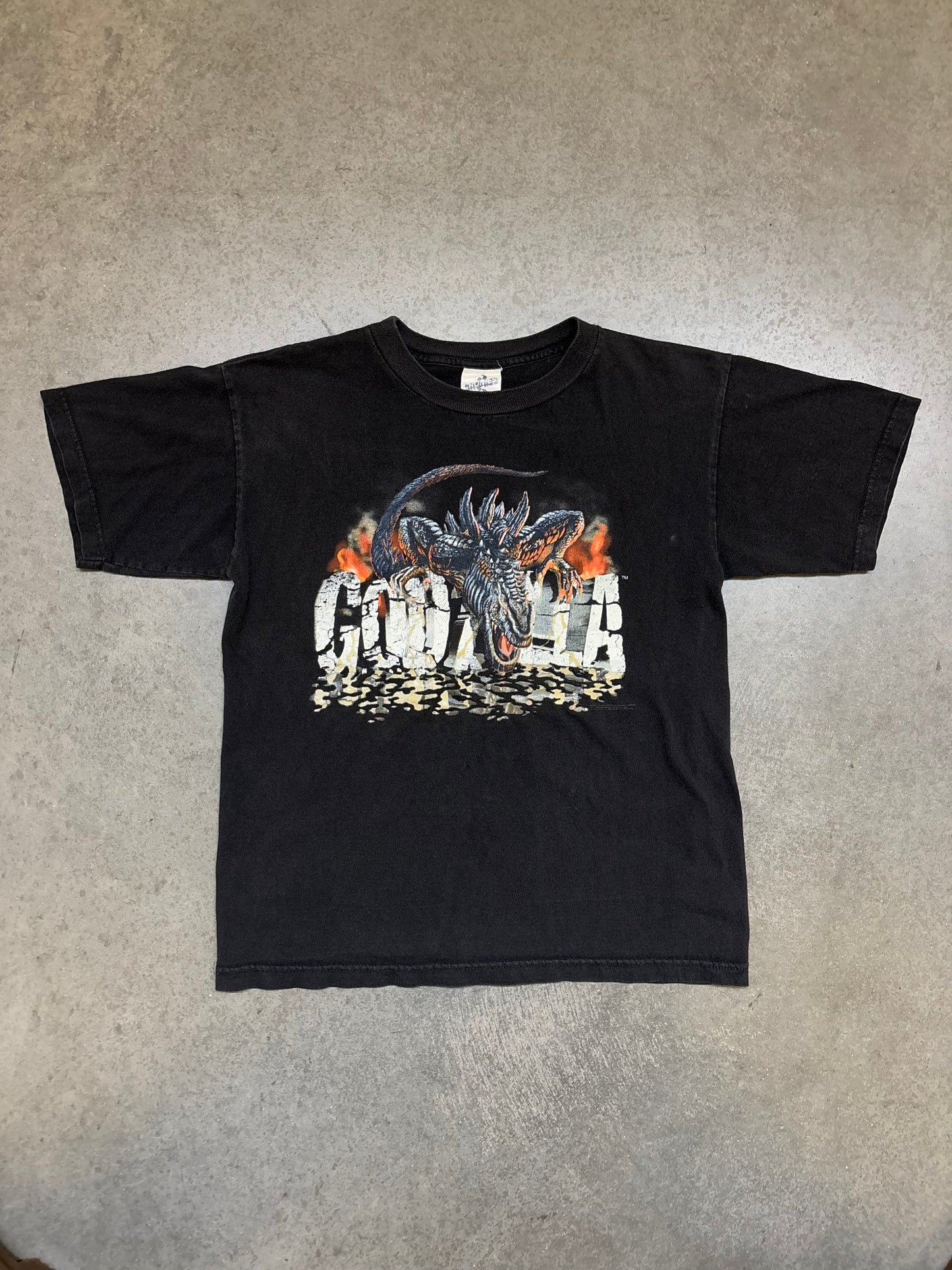 90s Godzilla Tee - S