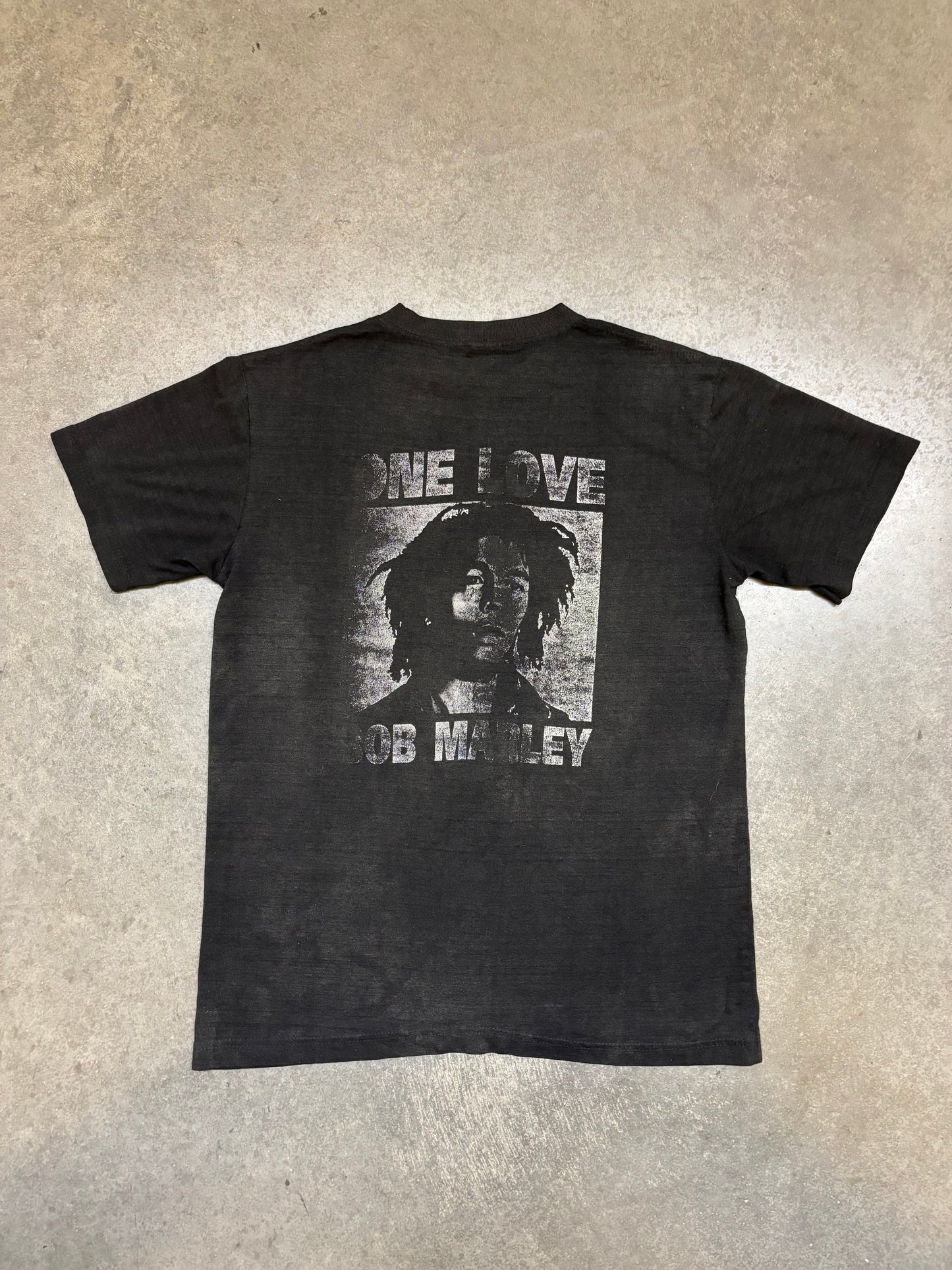 2000s Bob Marley Tee - M