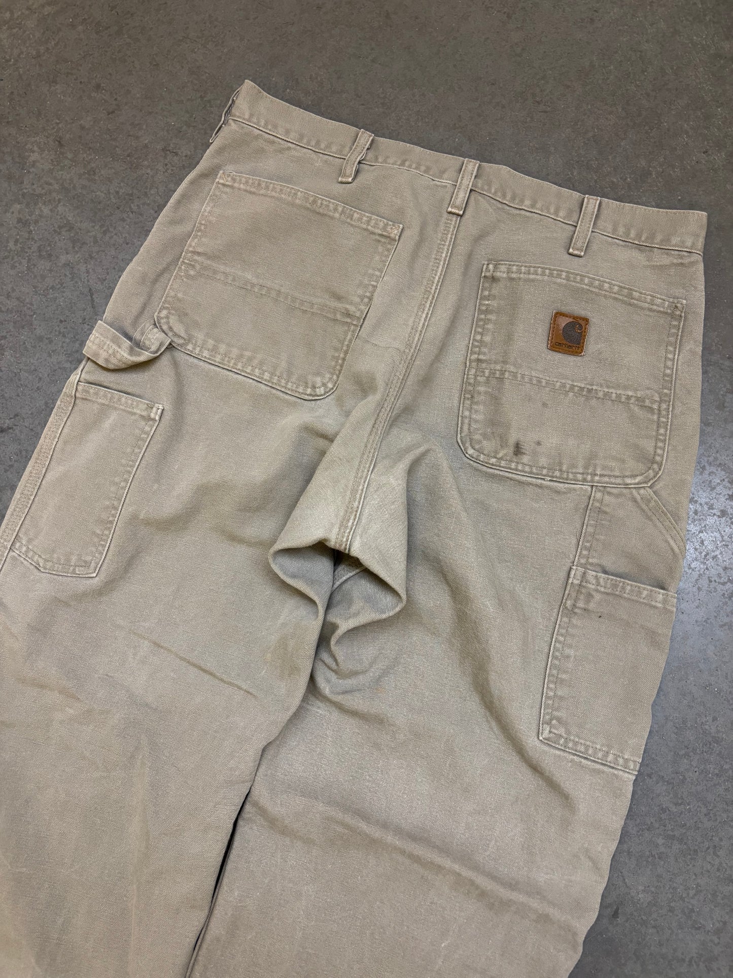 Carhartt Carpenter Pants - 34x32