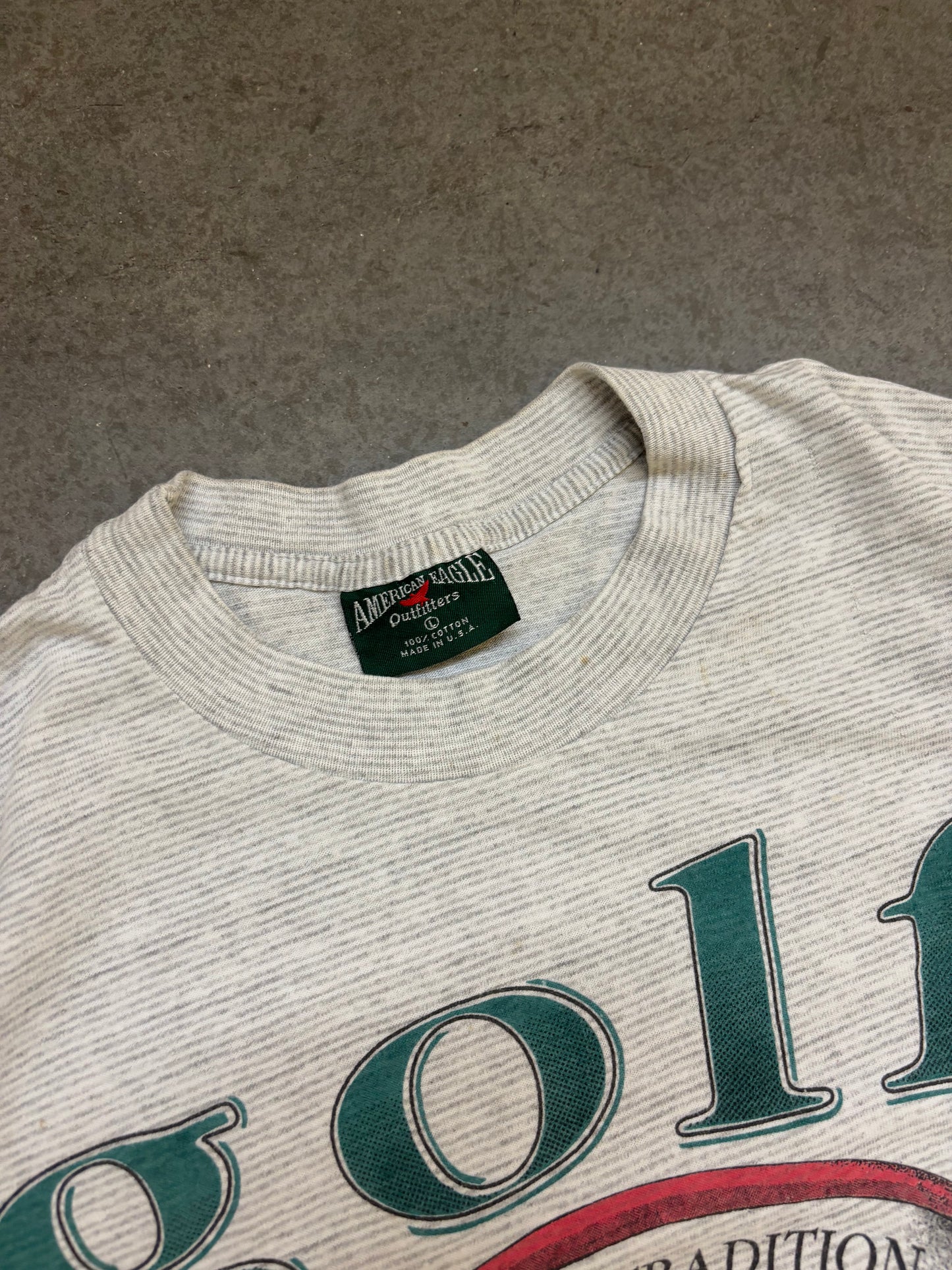 90s Golf Tee - L