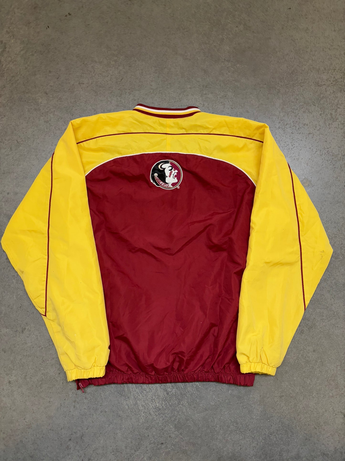 FSU Windbreaker - L
