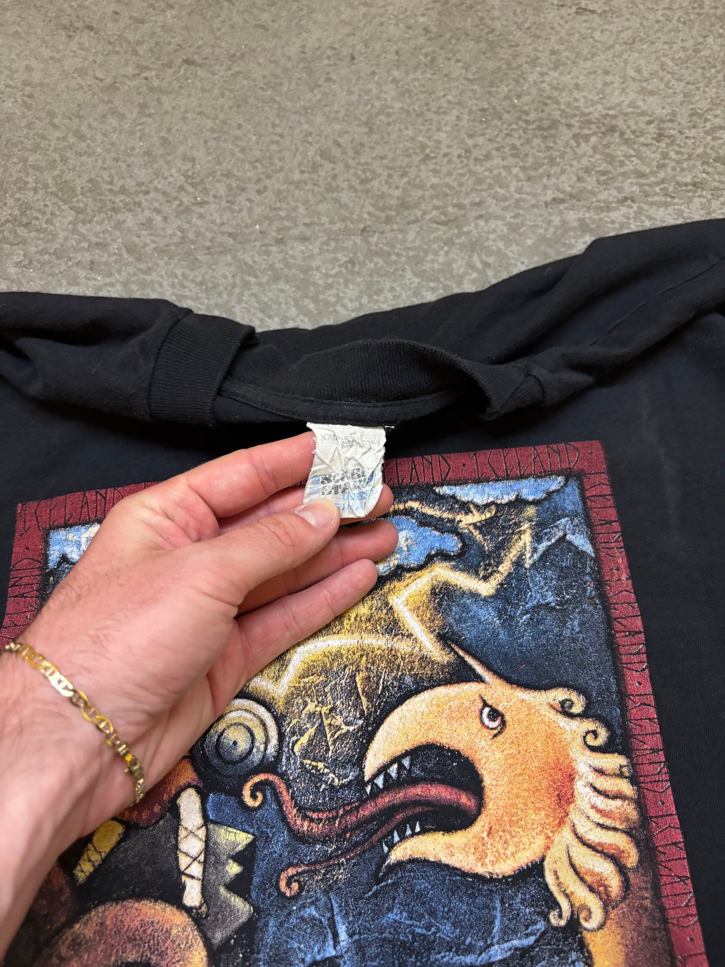 90s Iceland Tee - XL