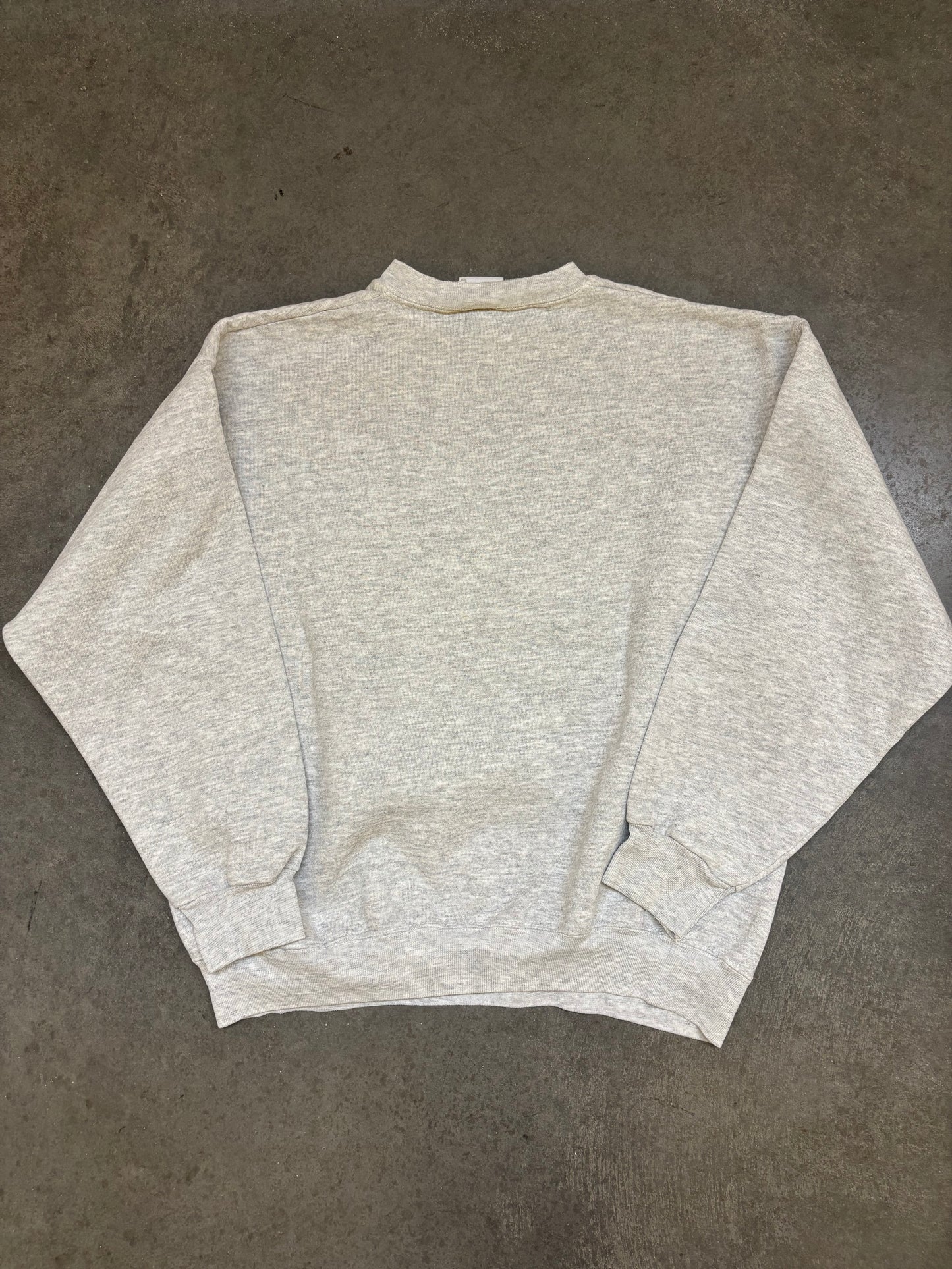 90s Athletic Dept. Sweatshirt - L