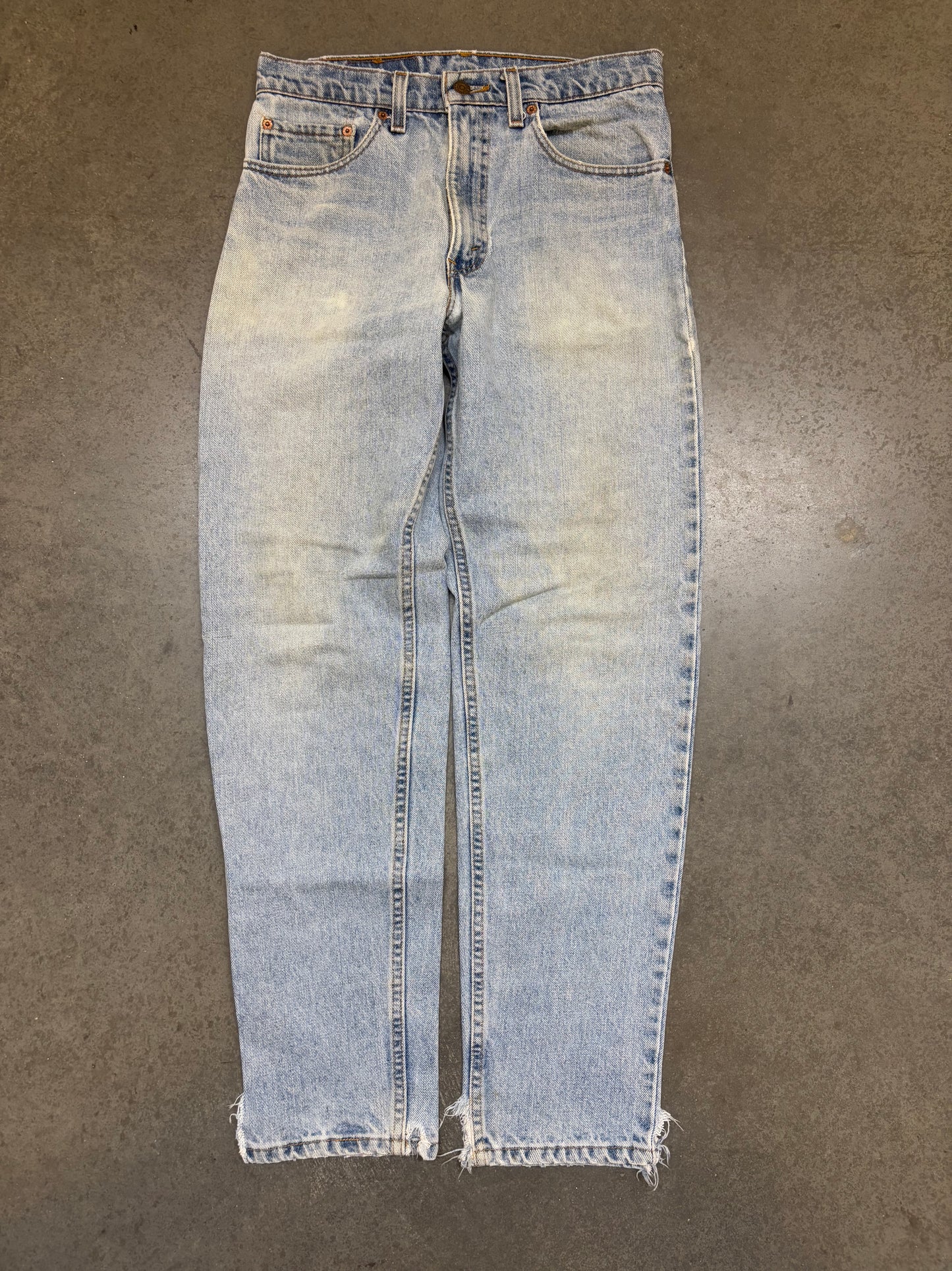 90s Levis 550 - 31x32