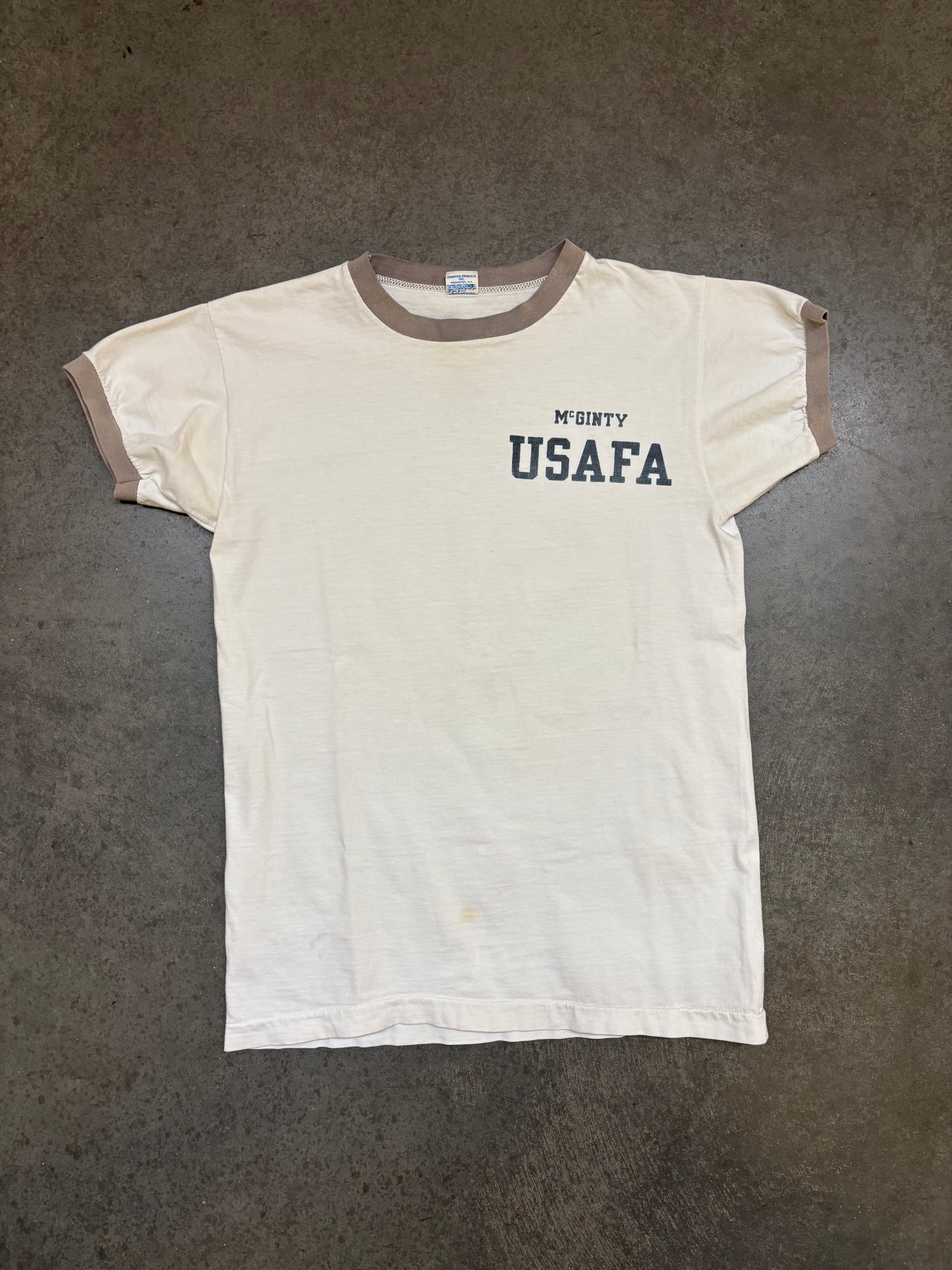 70s Champion USAF Ringer - S