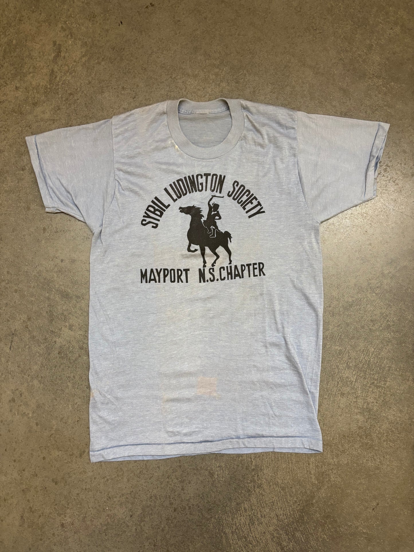 70s Ludington Tee - M