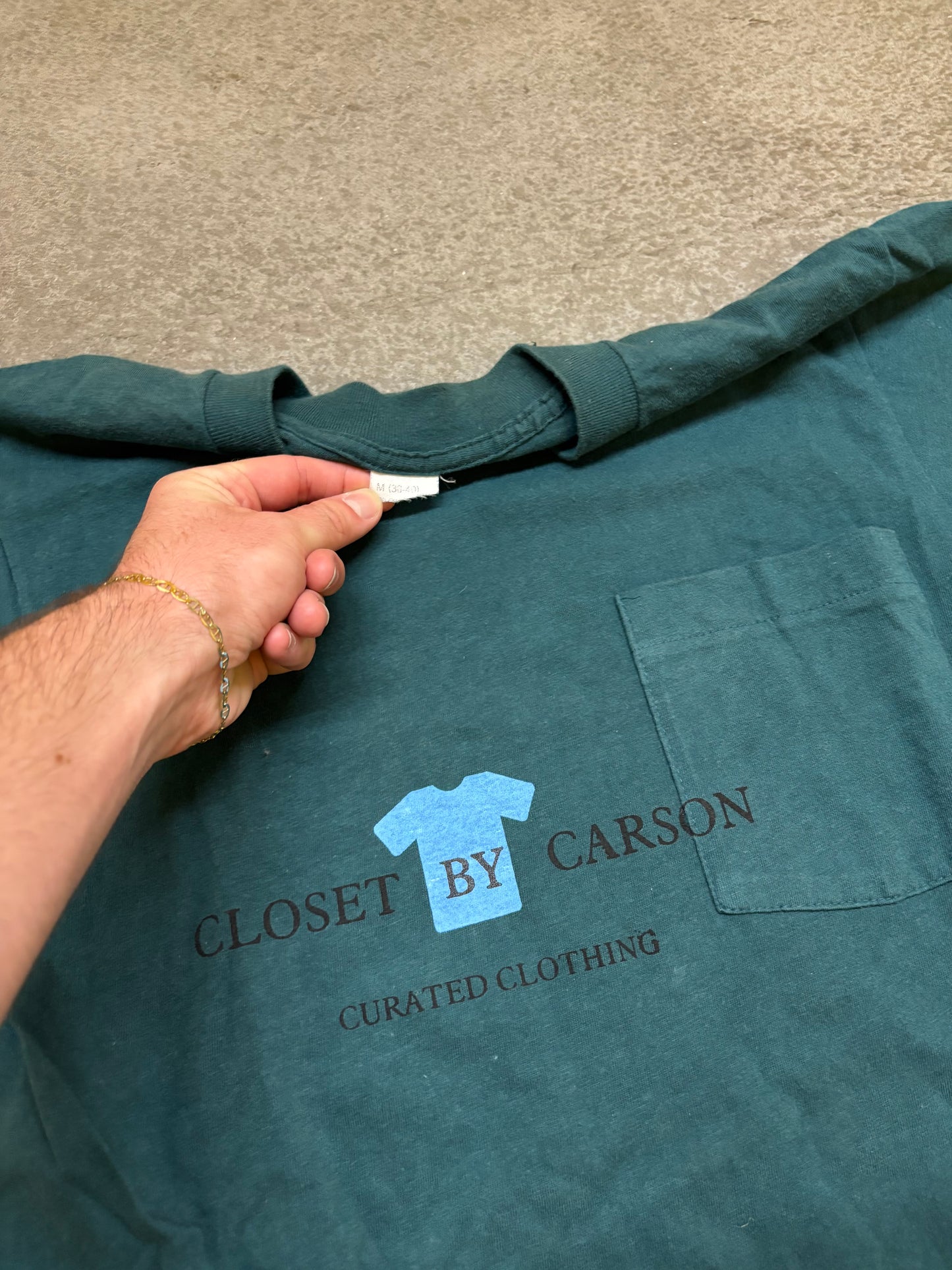 ClosetByCarson Tee - L