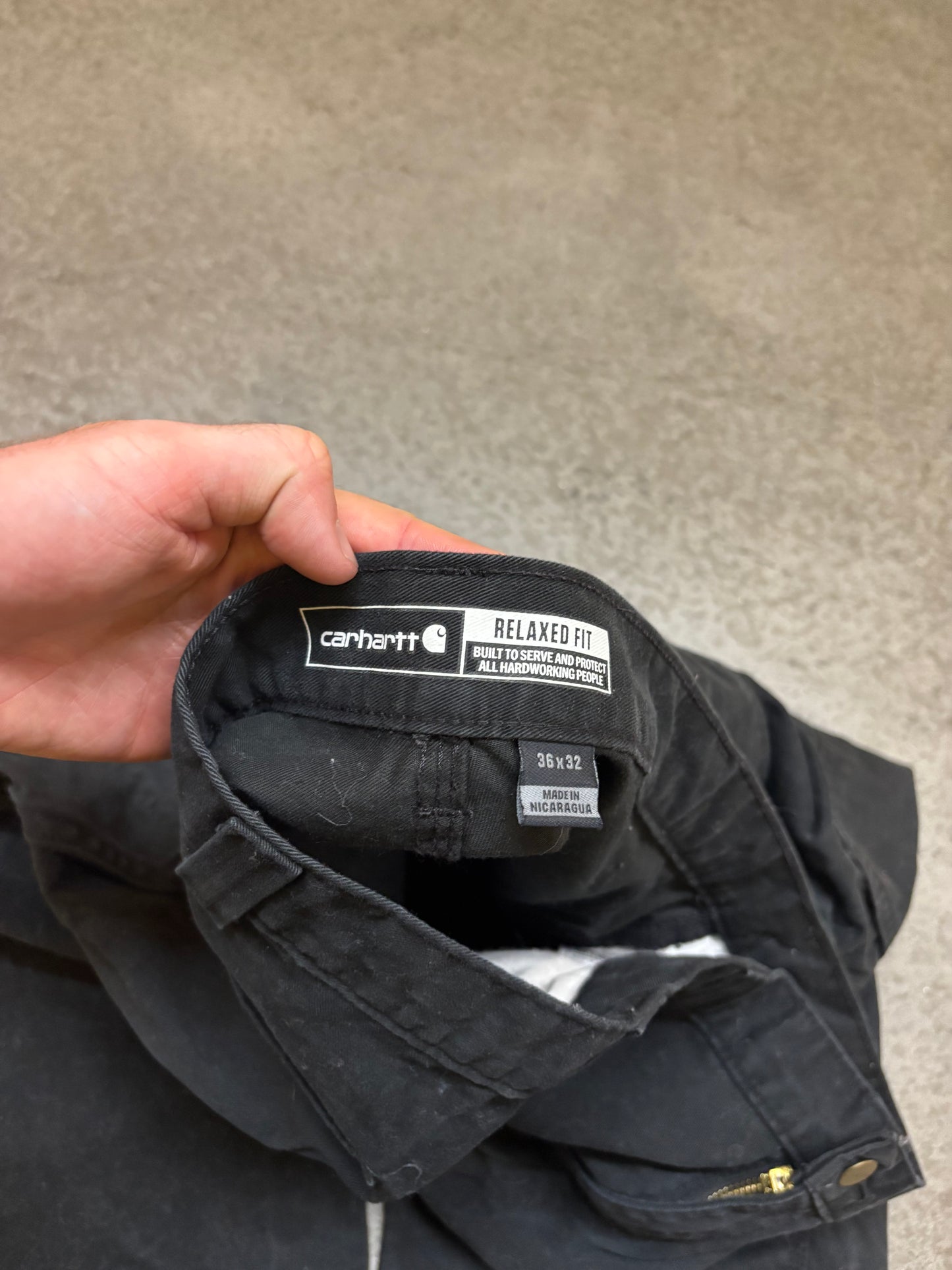 Carhartt Pants - 36x32