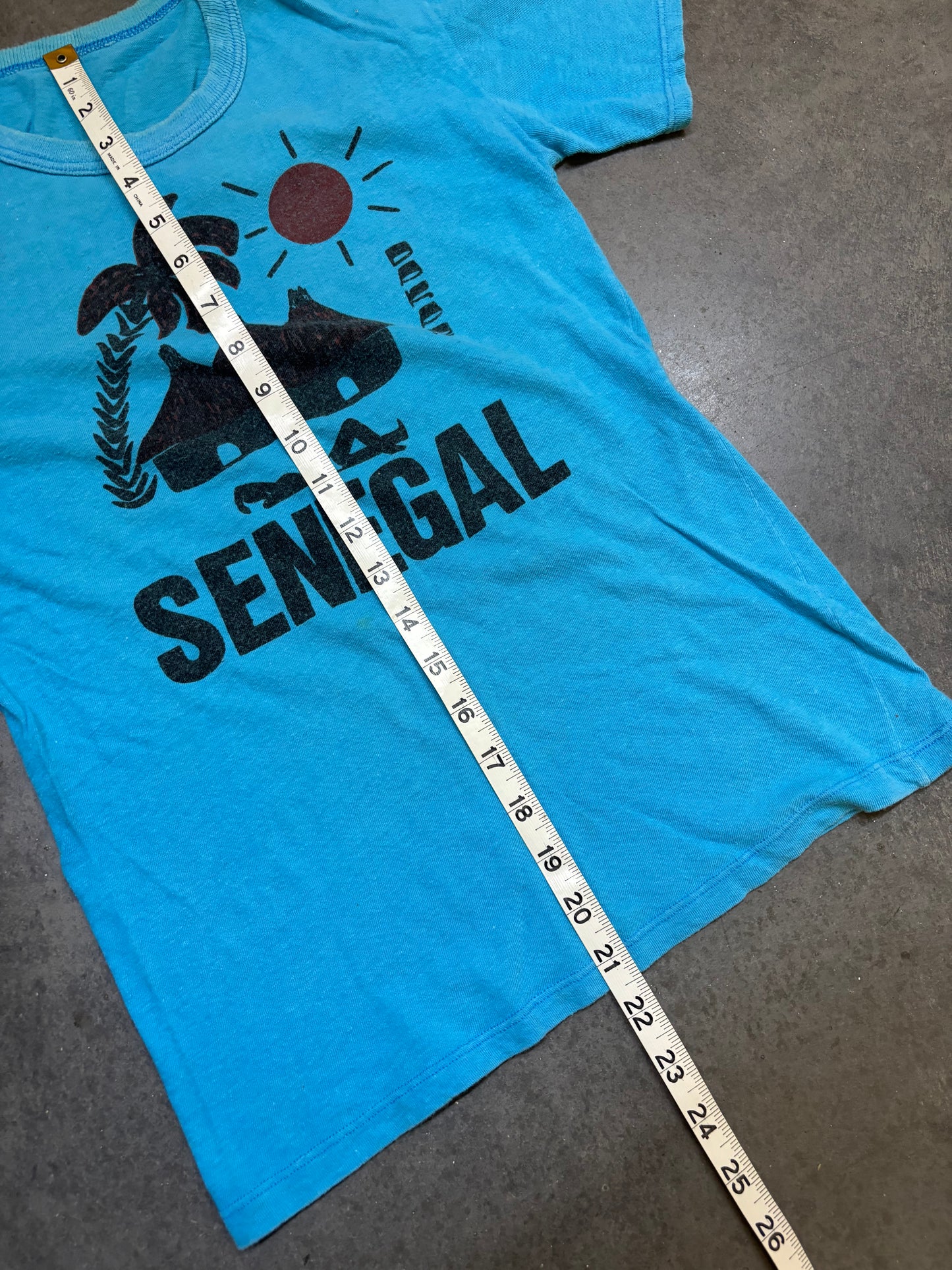 70s Senegal Tee - S
