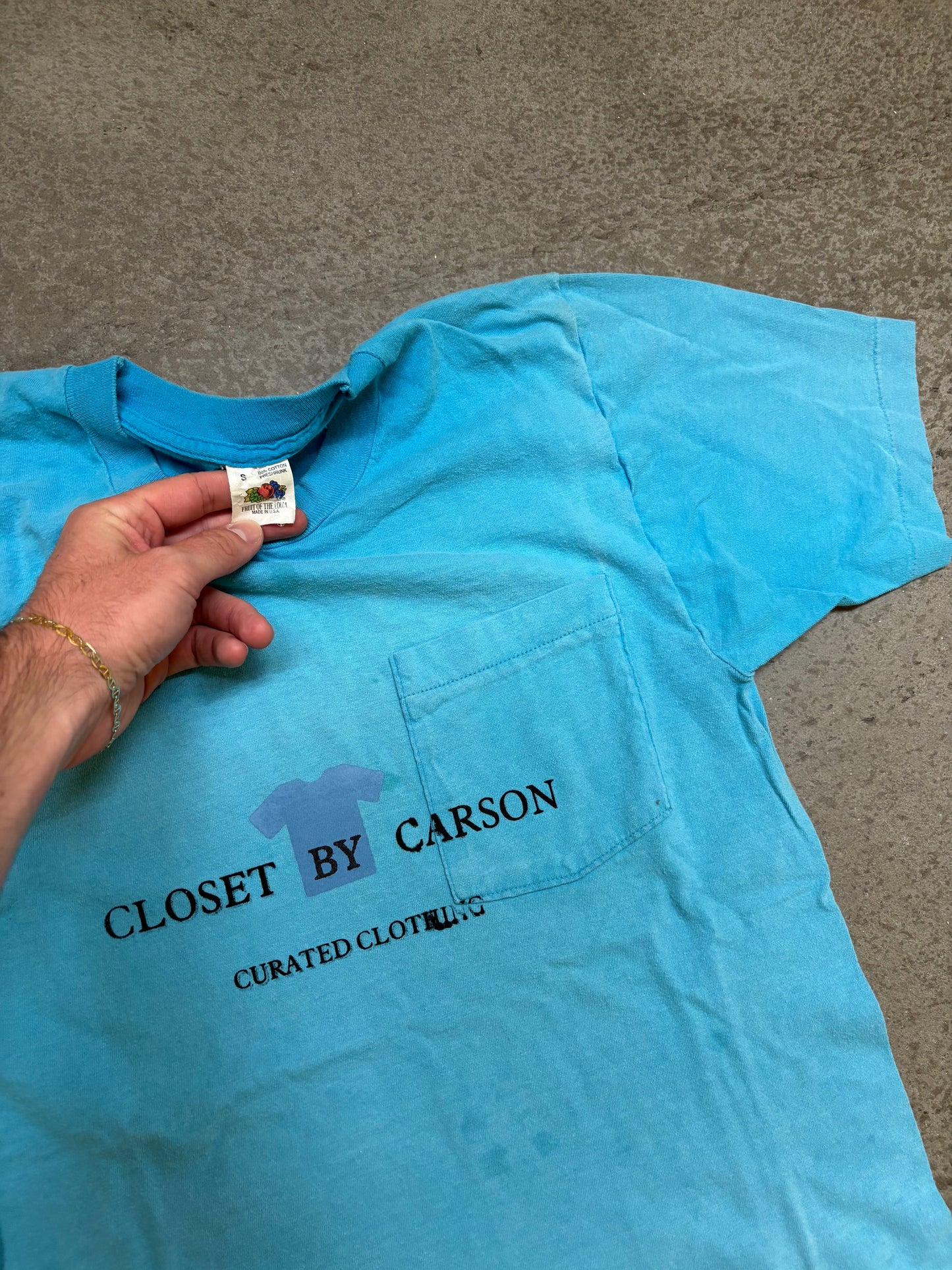 ClosetByCarson Tee - S