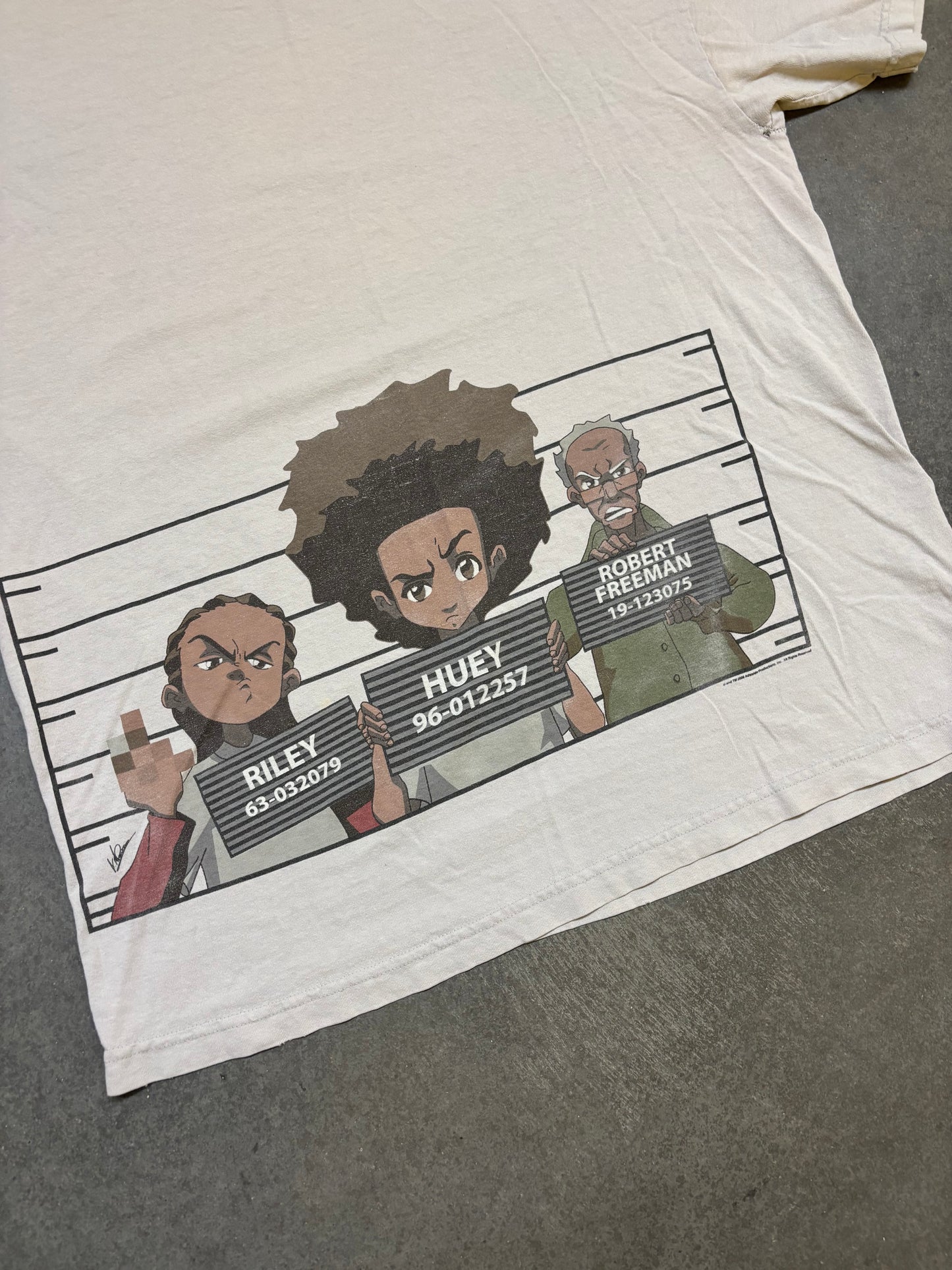 2006 Boondocks Tee - XL
