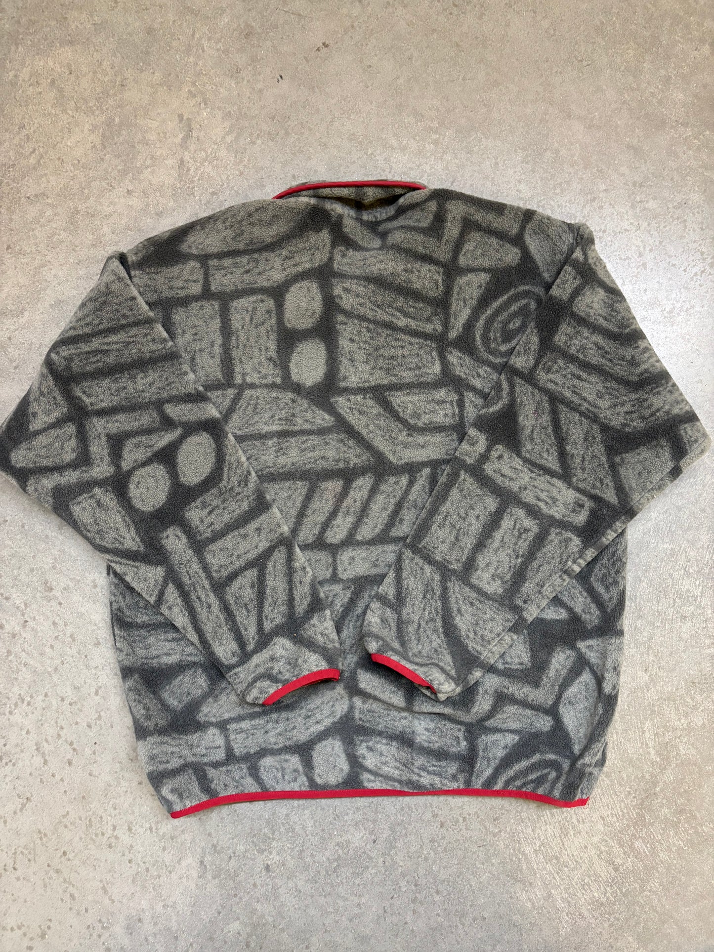 Patagonia Aztec Pattern - XL