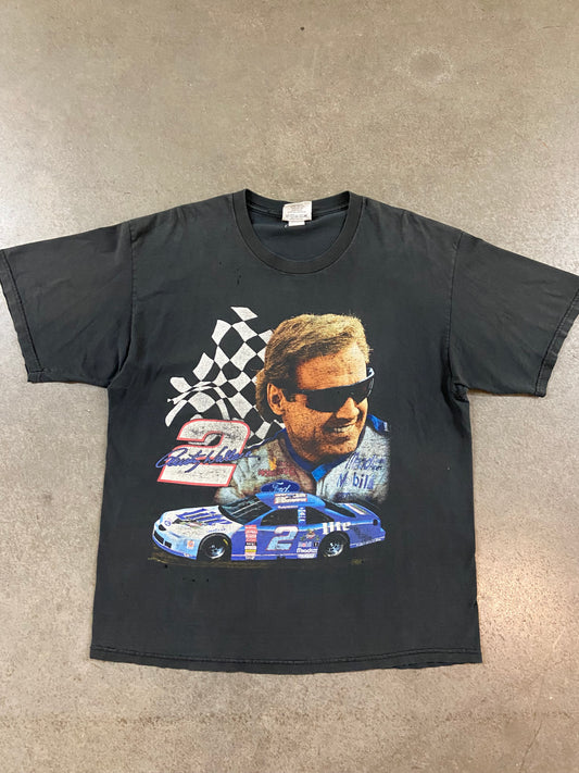 90s Rusty Wallace Tee - XL