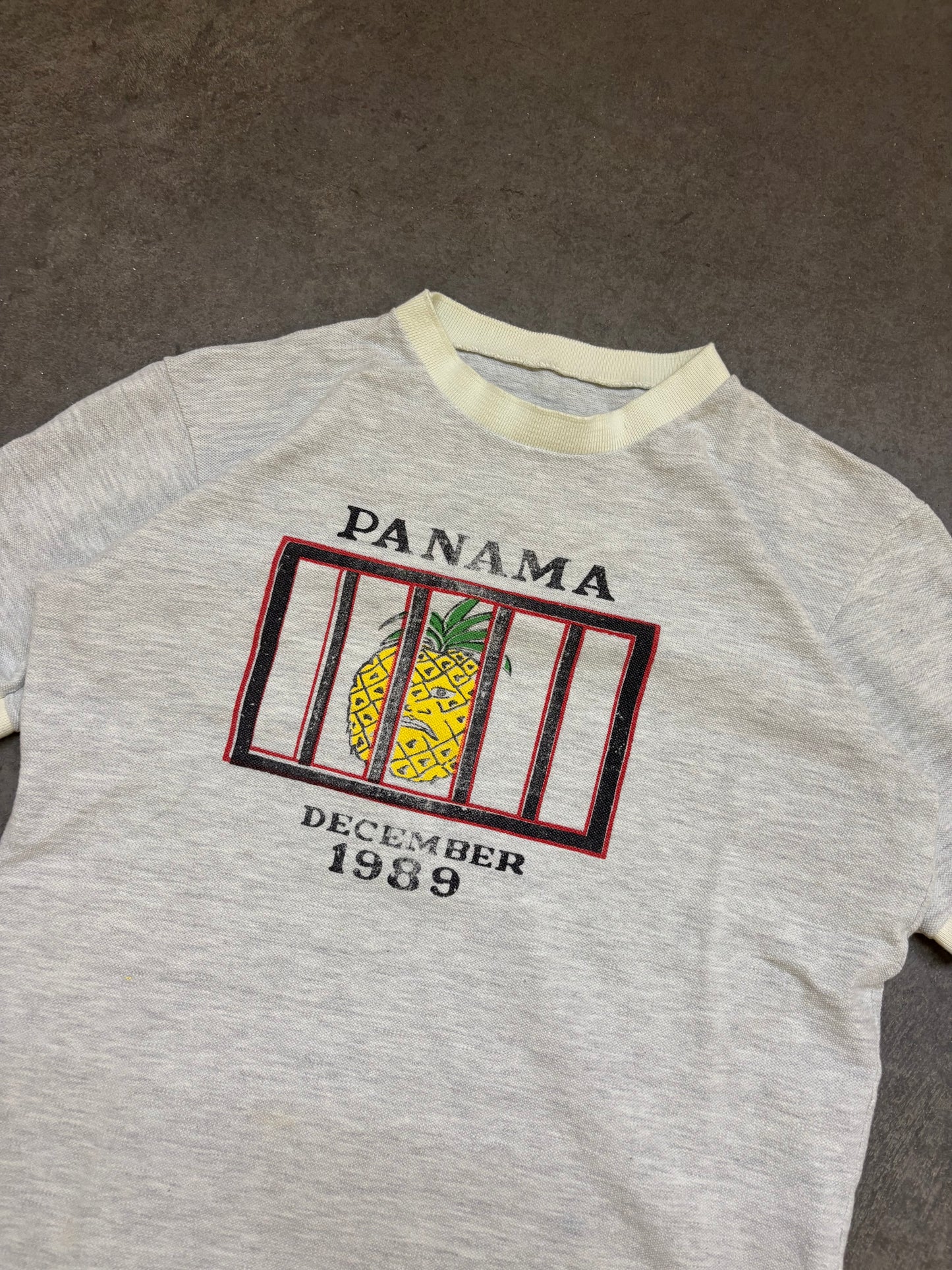 1989 Panama Tee - L