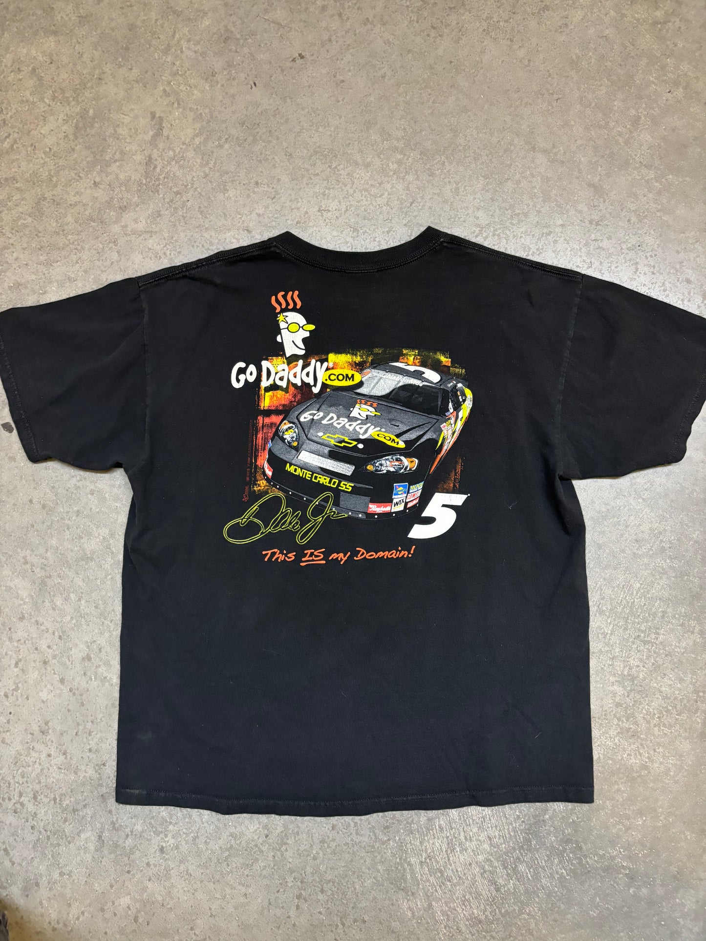 Dale Jr Nascar Tee - XL