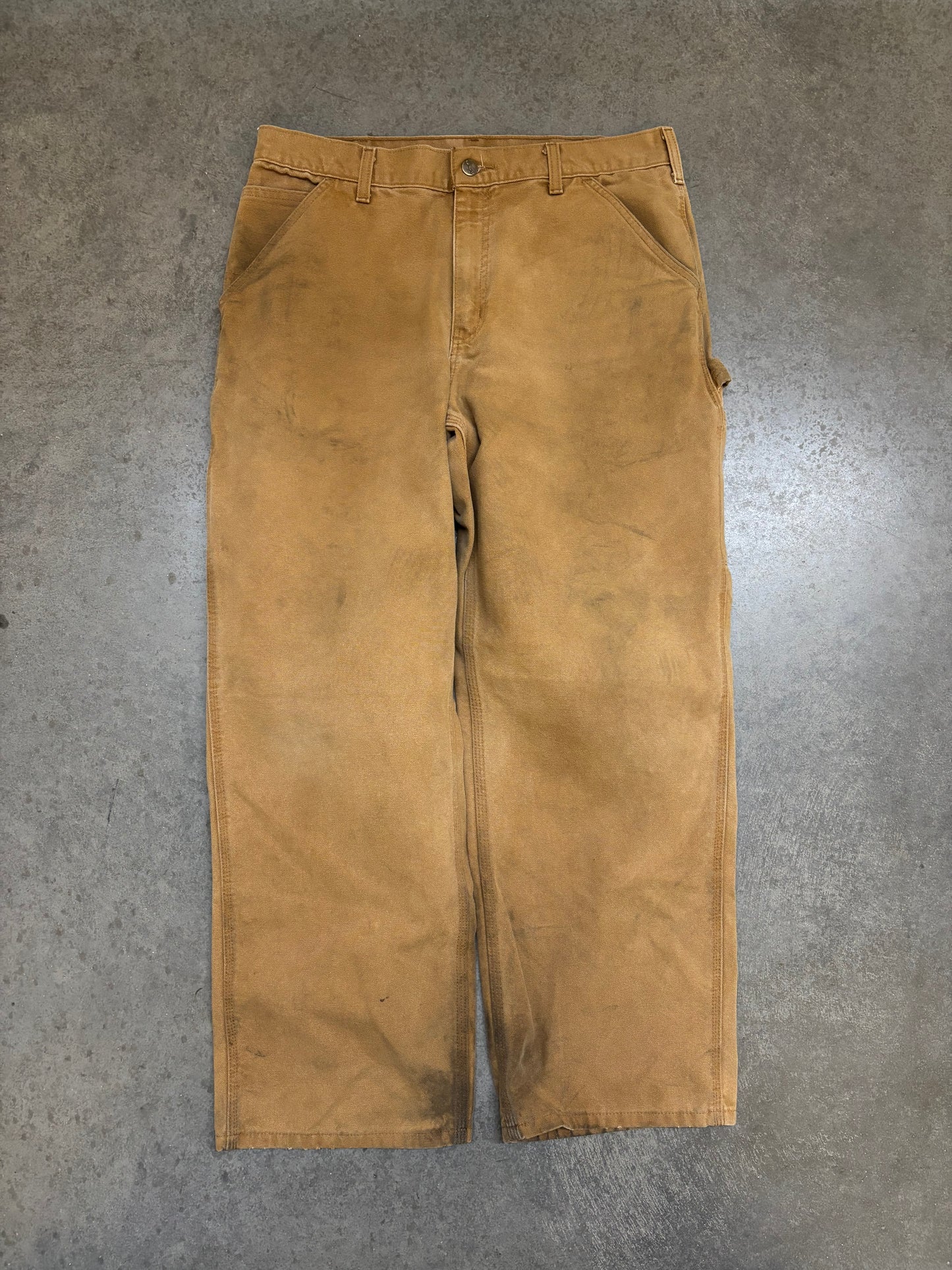 Carhartt Carpenter Pants - 34x30