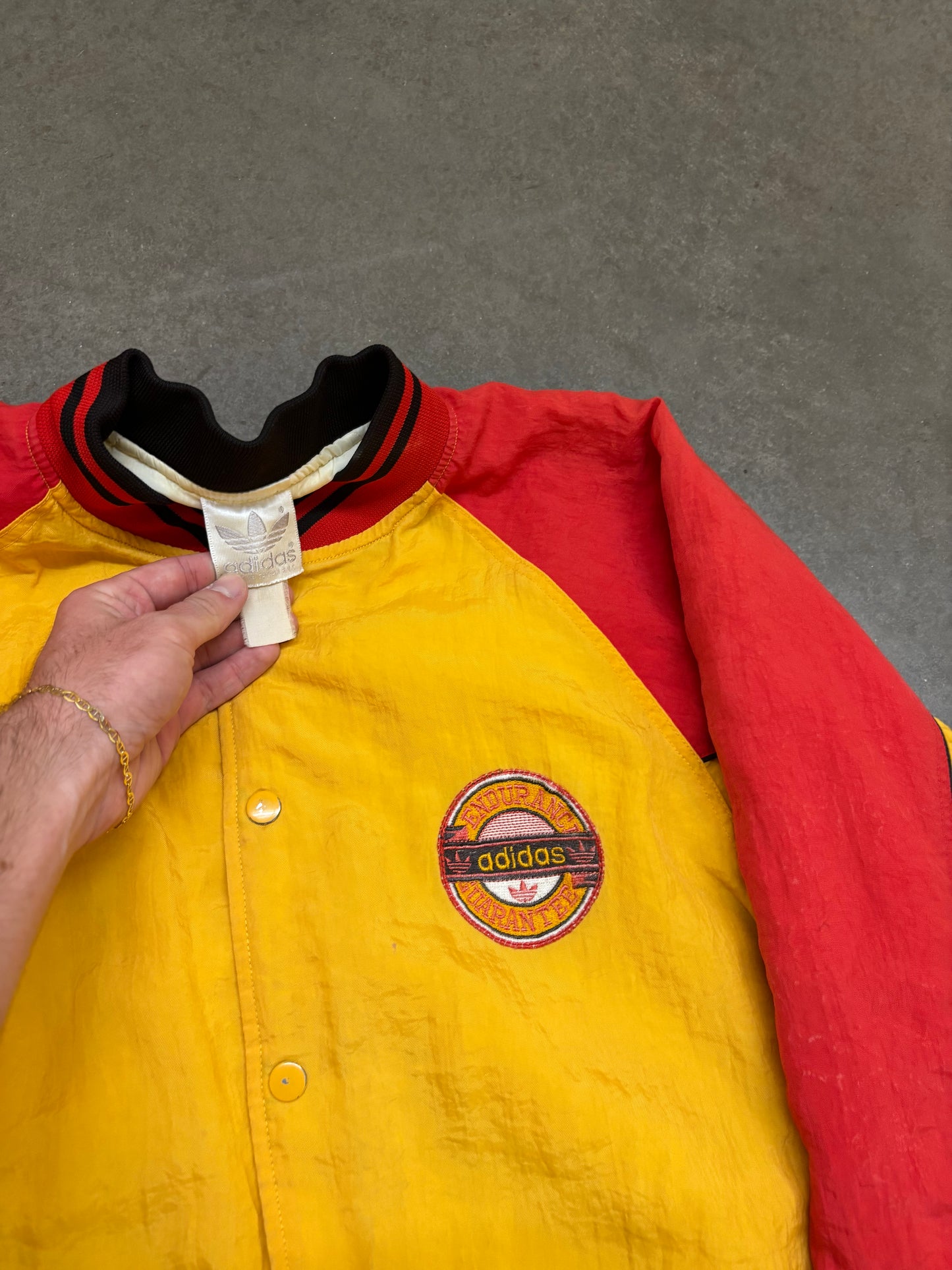 90s Adidas Jacket - L