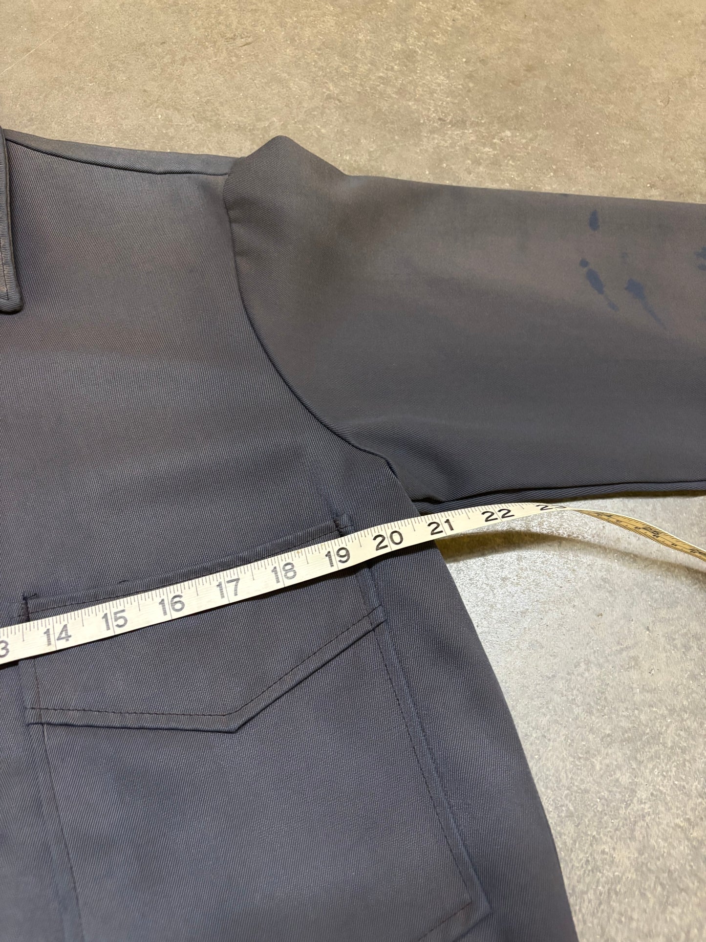 1960s Mechanics Jacket - M