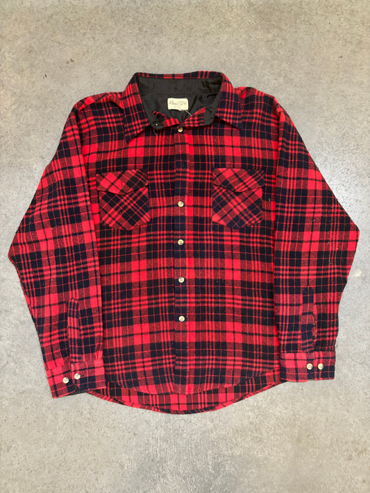 Vintage Flannel - XL