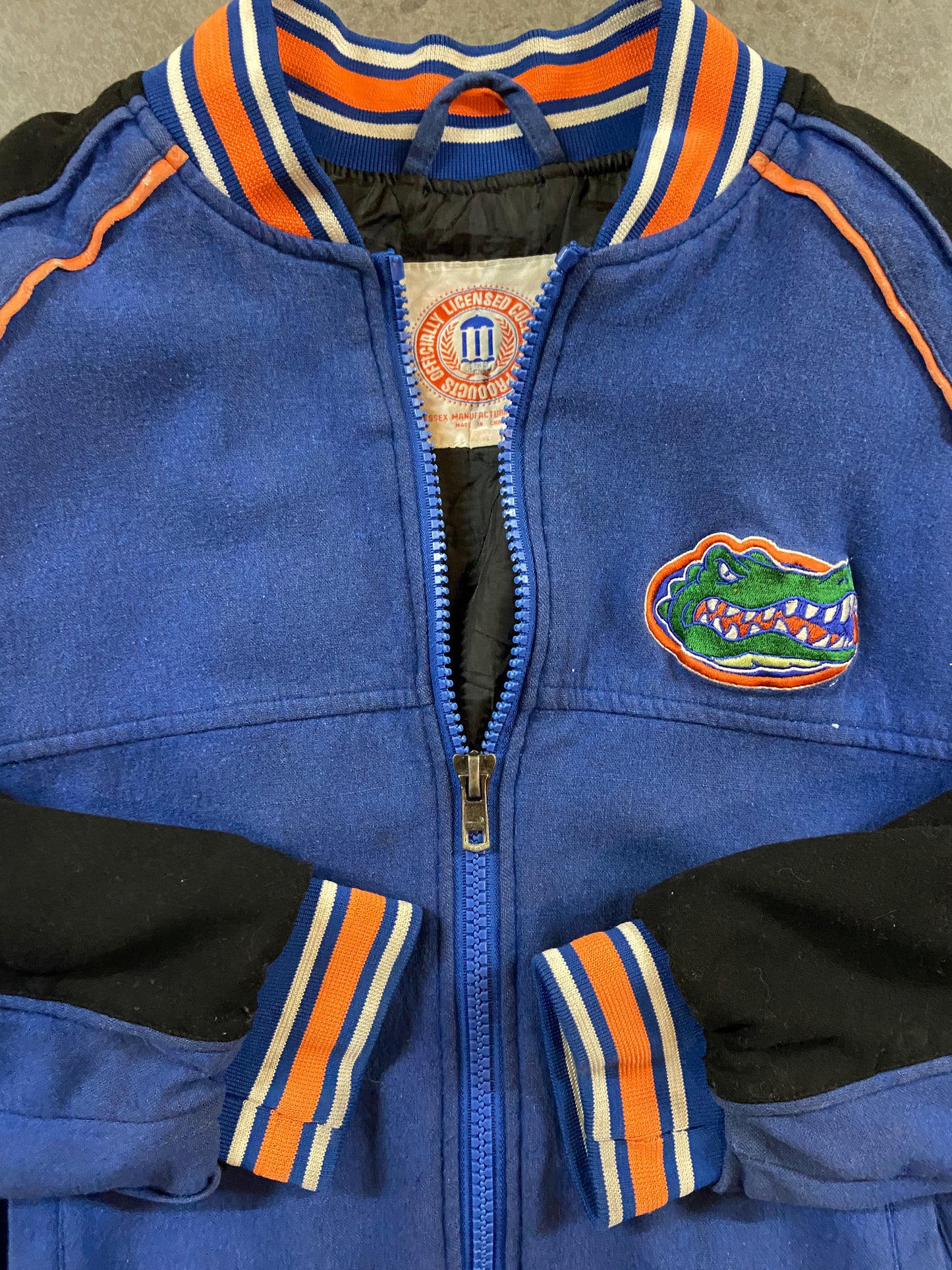 Vintage University of Florida Jacket - M