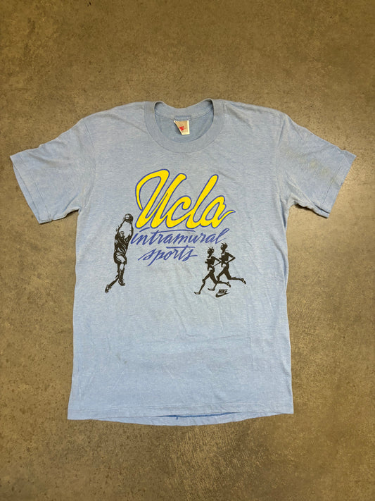 90s Nike UCLA Tee - L